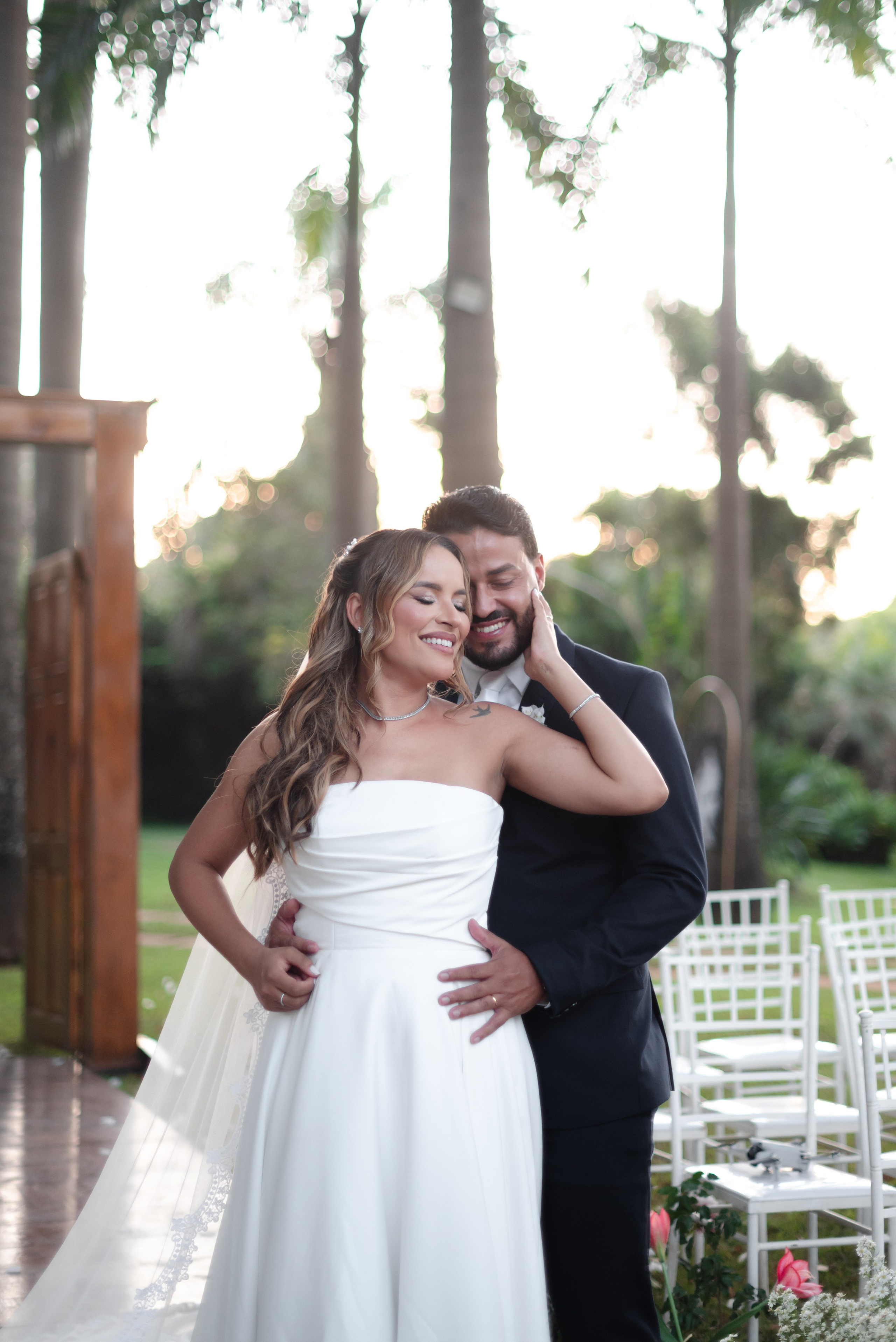 Leonardo & Thais | Casamento. Junior Ribeiro Fotografia
