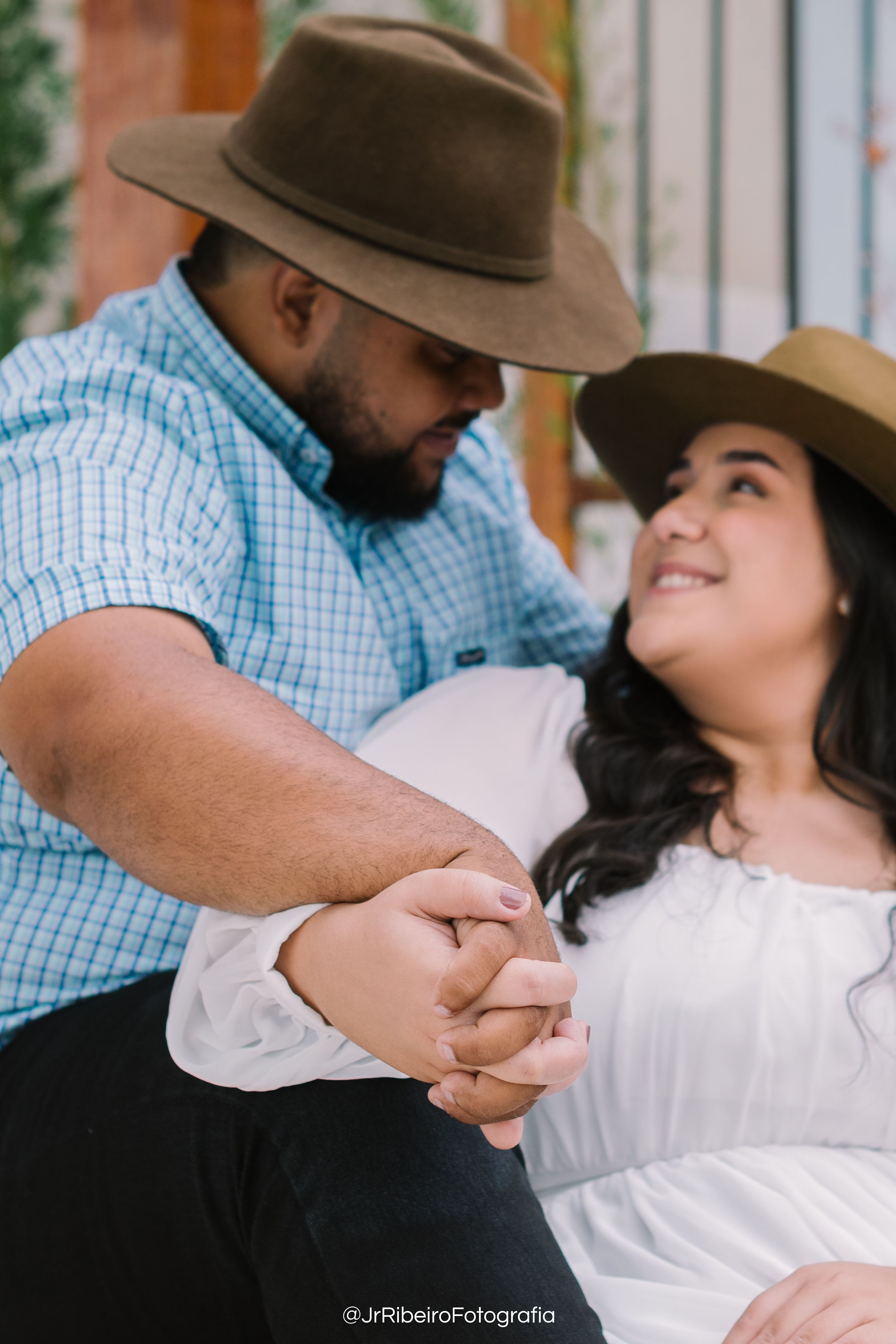 Gabriel & Joyce | Pré Wedding. Junior Ribeiro Fotografia