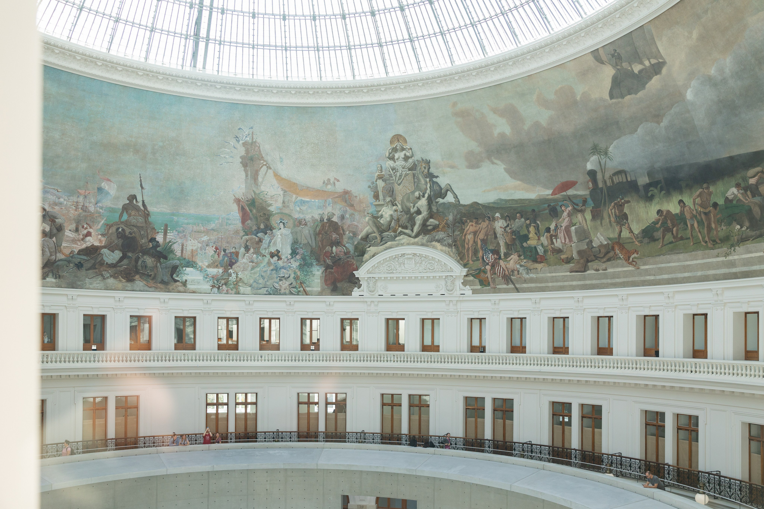 Yasminne & Mamoun, Château de Bonaventure