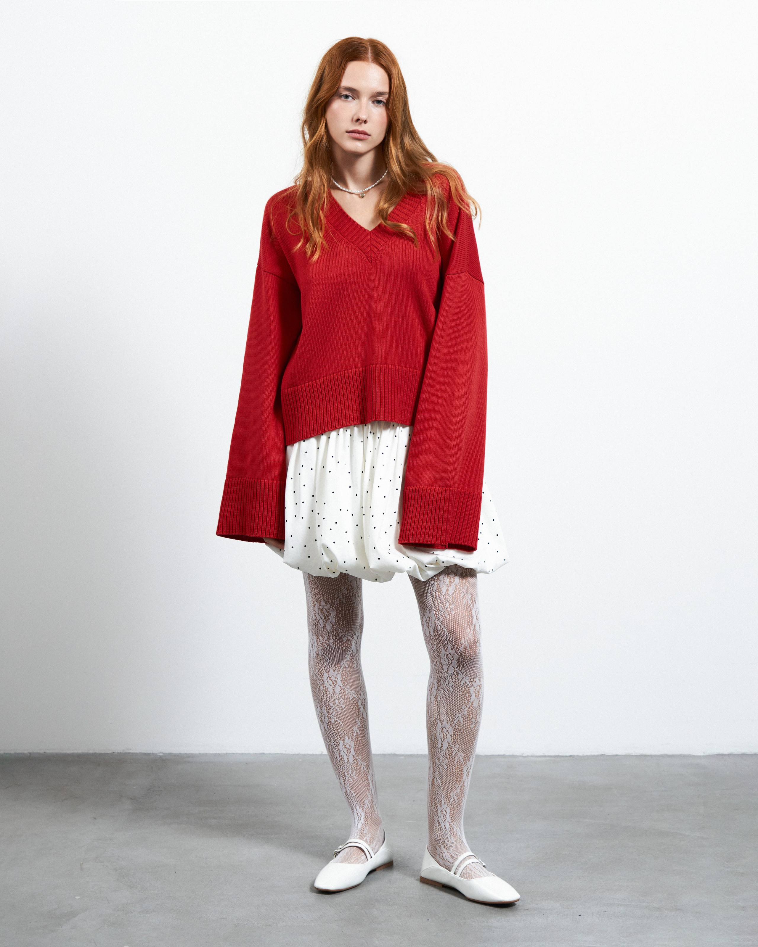 Mixed lookbook. Stylist