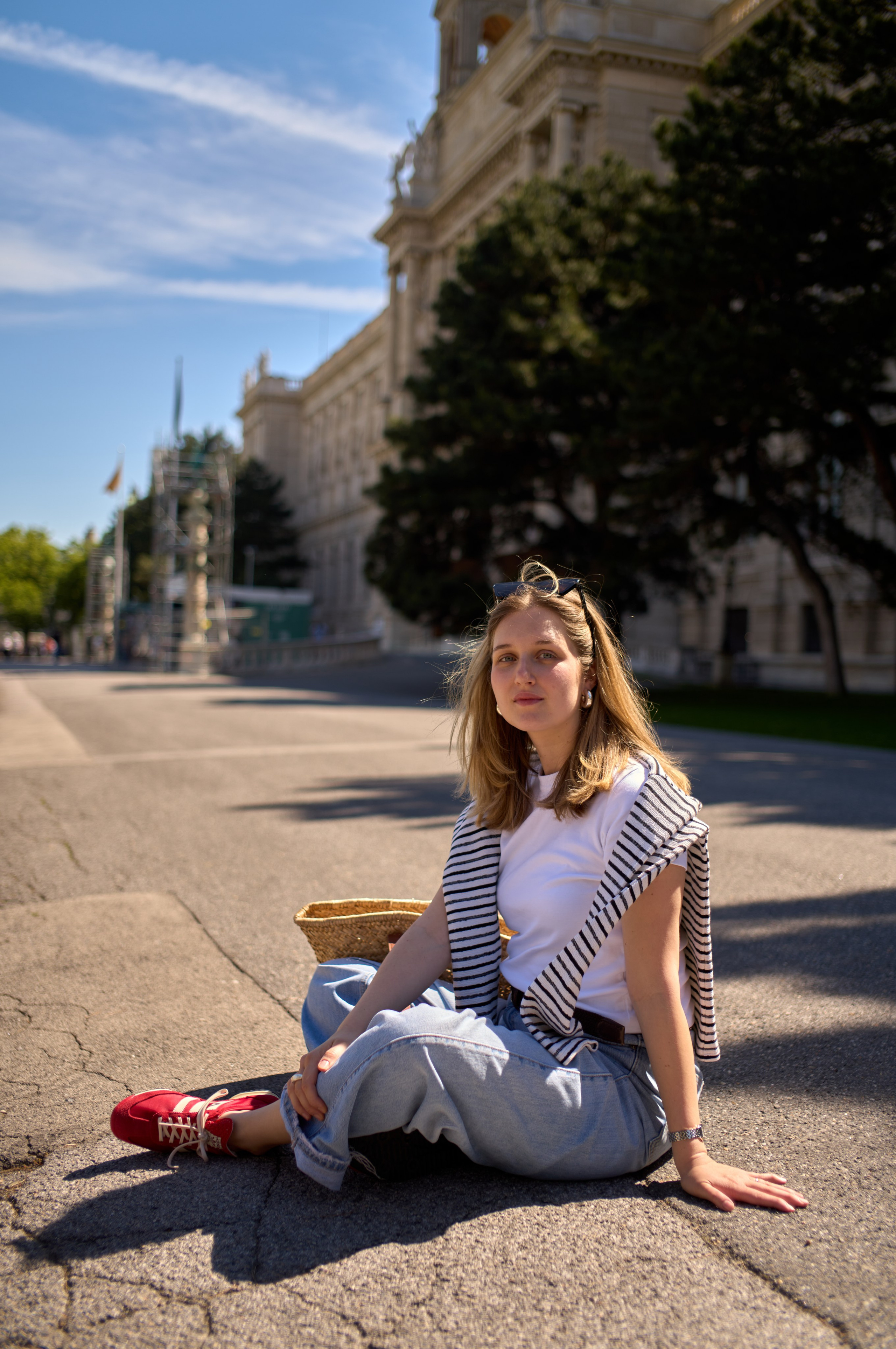 A Slow Afternoon in Vienna. Nelly Bijeva Photography