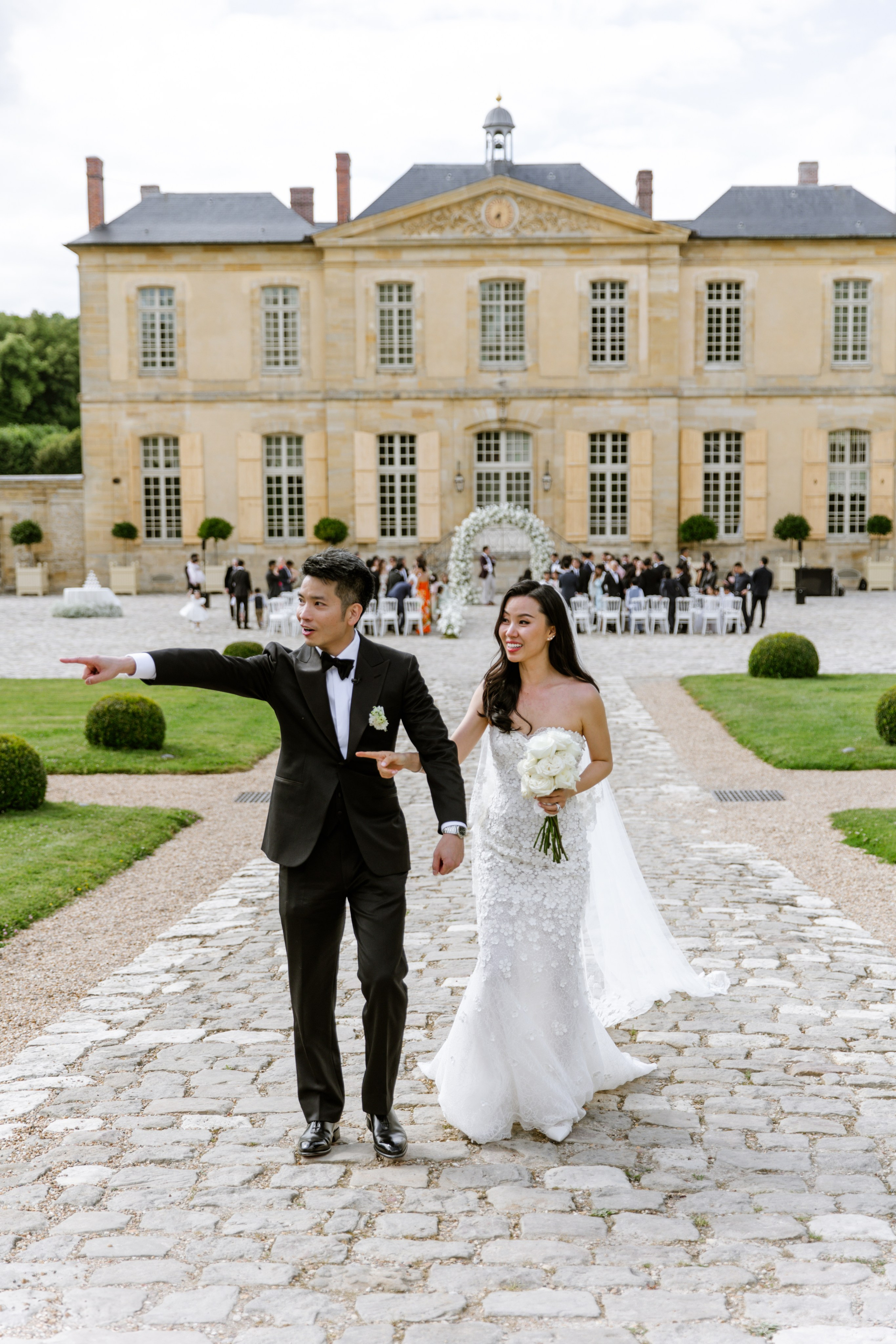 Nan & Brian. Photographer in Paris