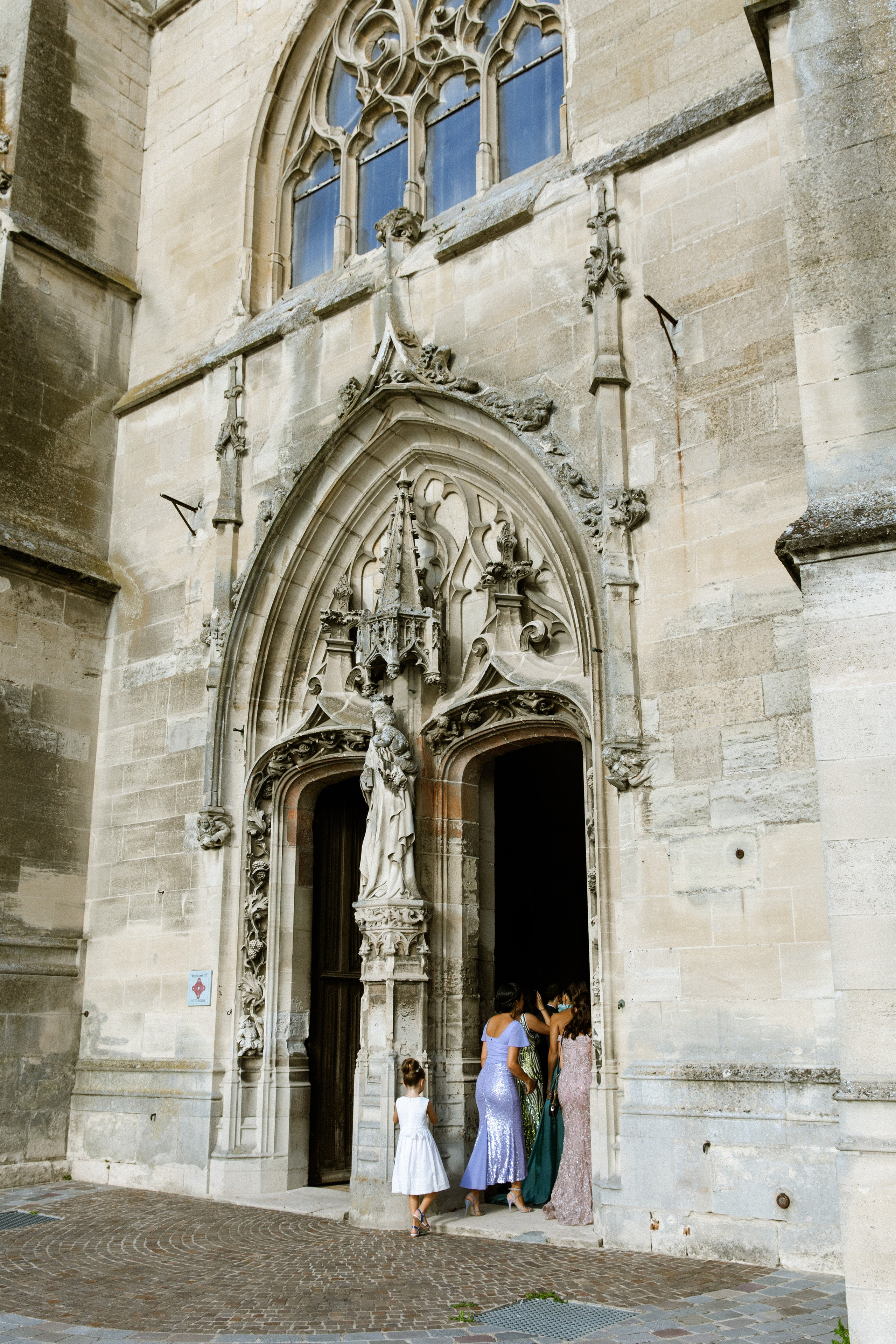 Chloe & Romeo. Photographer in Paris