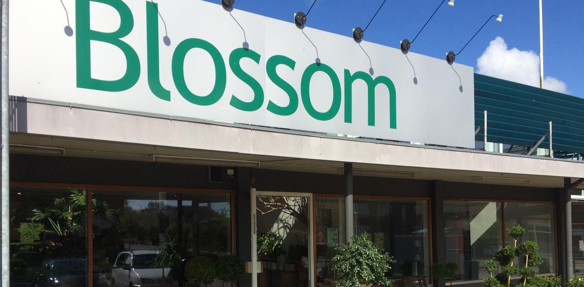 Kontakt. BLOSSOM DIN LOKALE BLOMSTERBUTIK I AARHUS