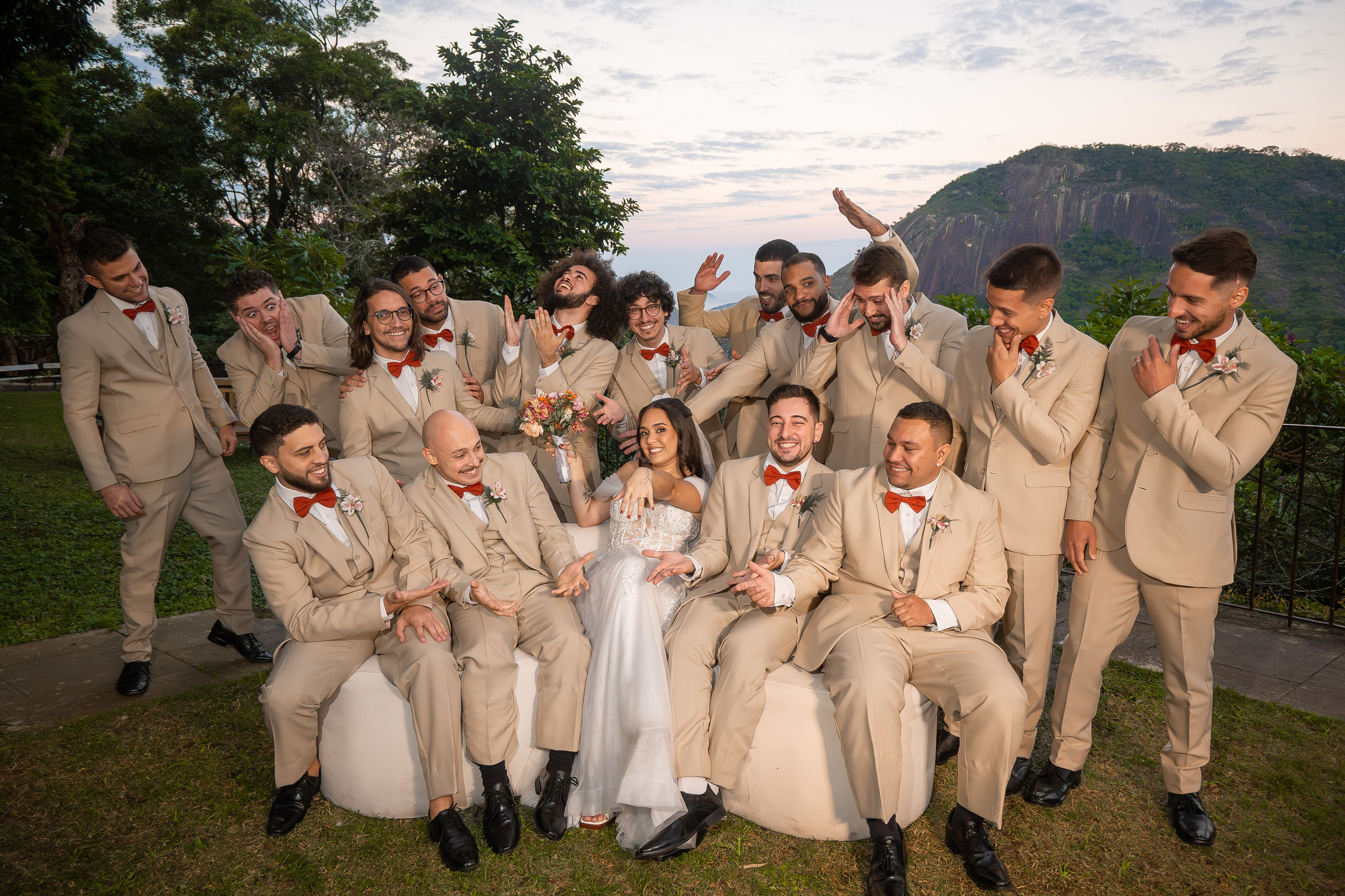 Gabrielle e Daniel. Larissareisfotografa