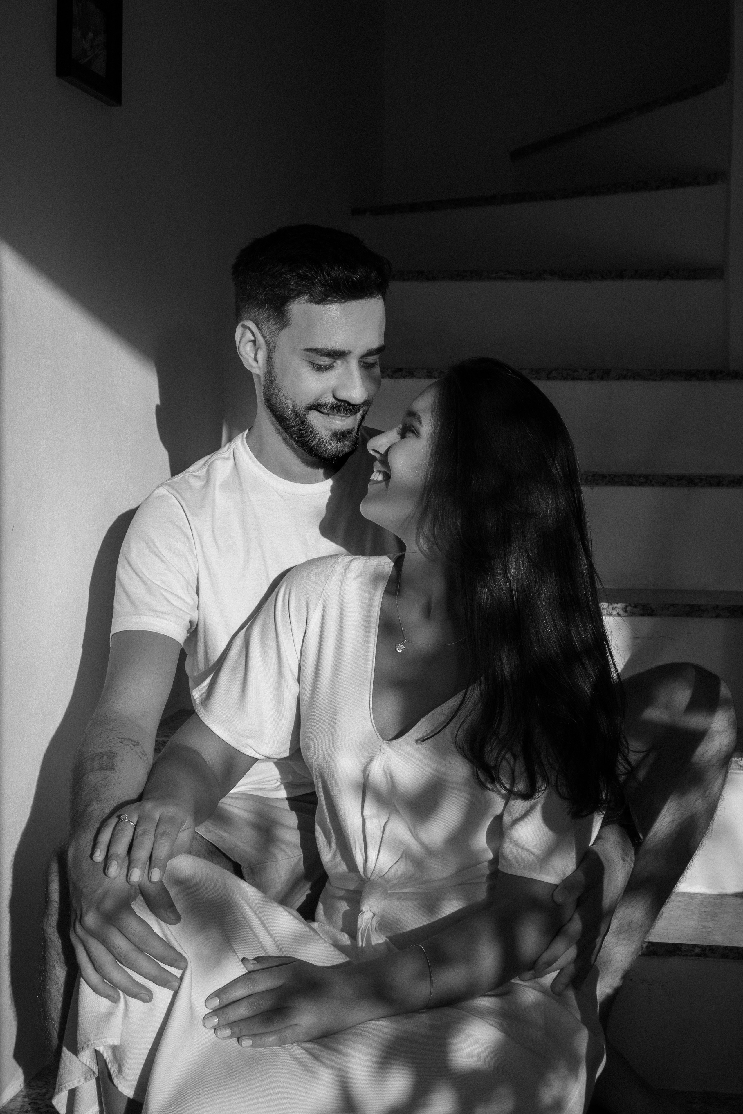 Giovana e Felippe. Larissareisfotografa