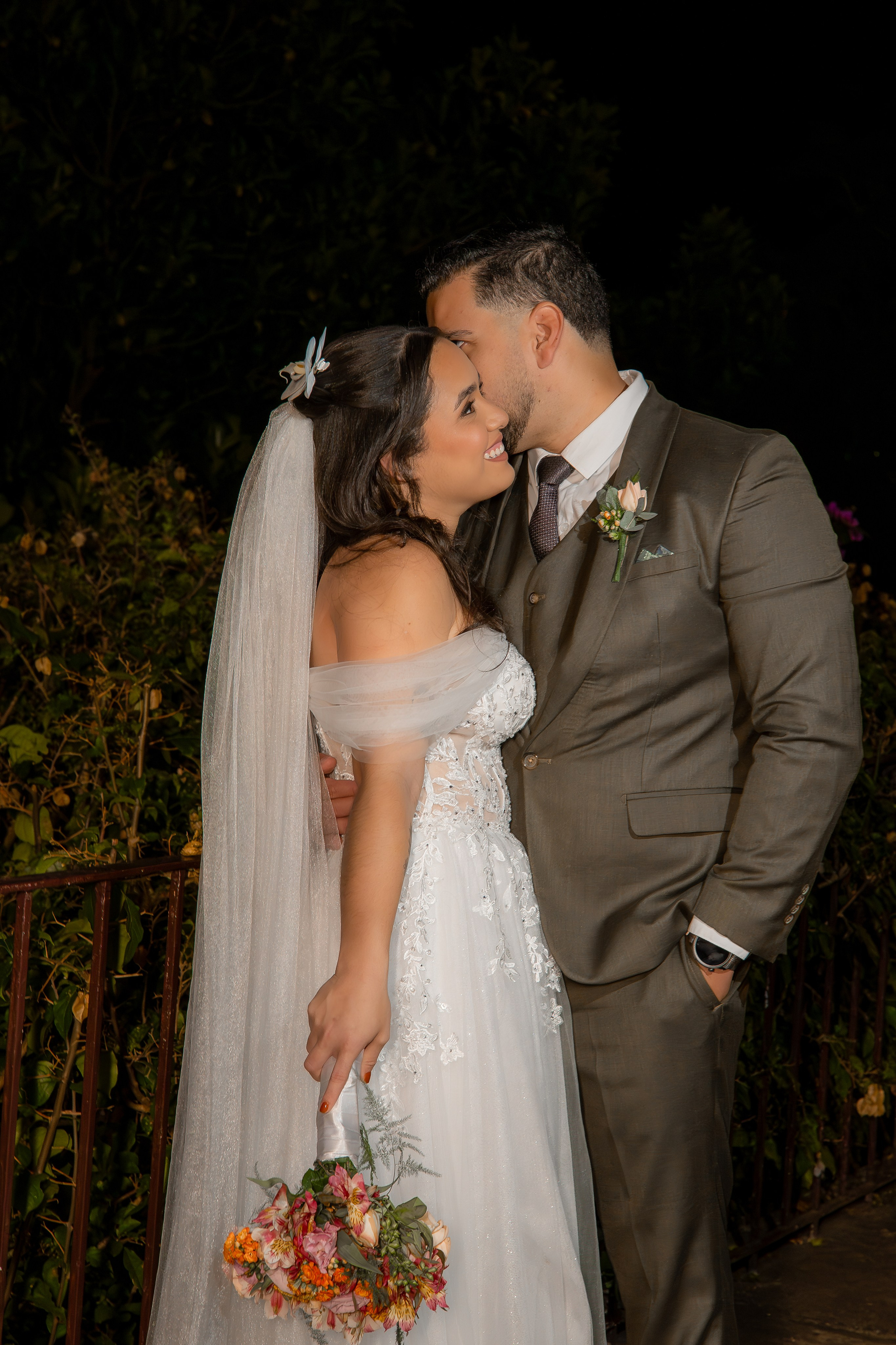 Gabrielle e Daniel. Larissareisfotografa