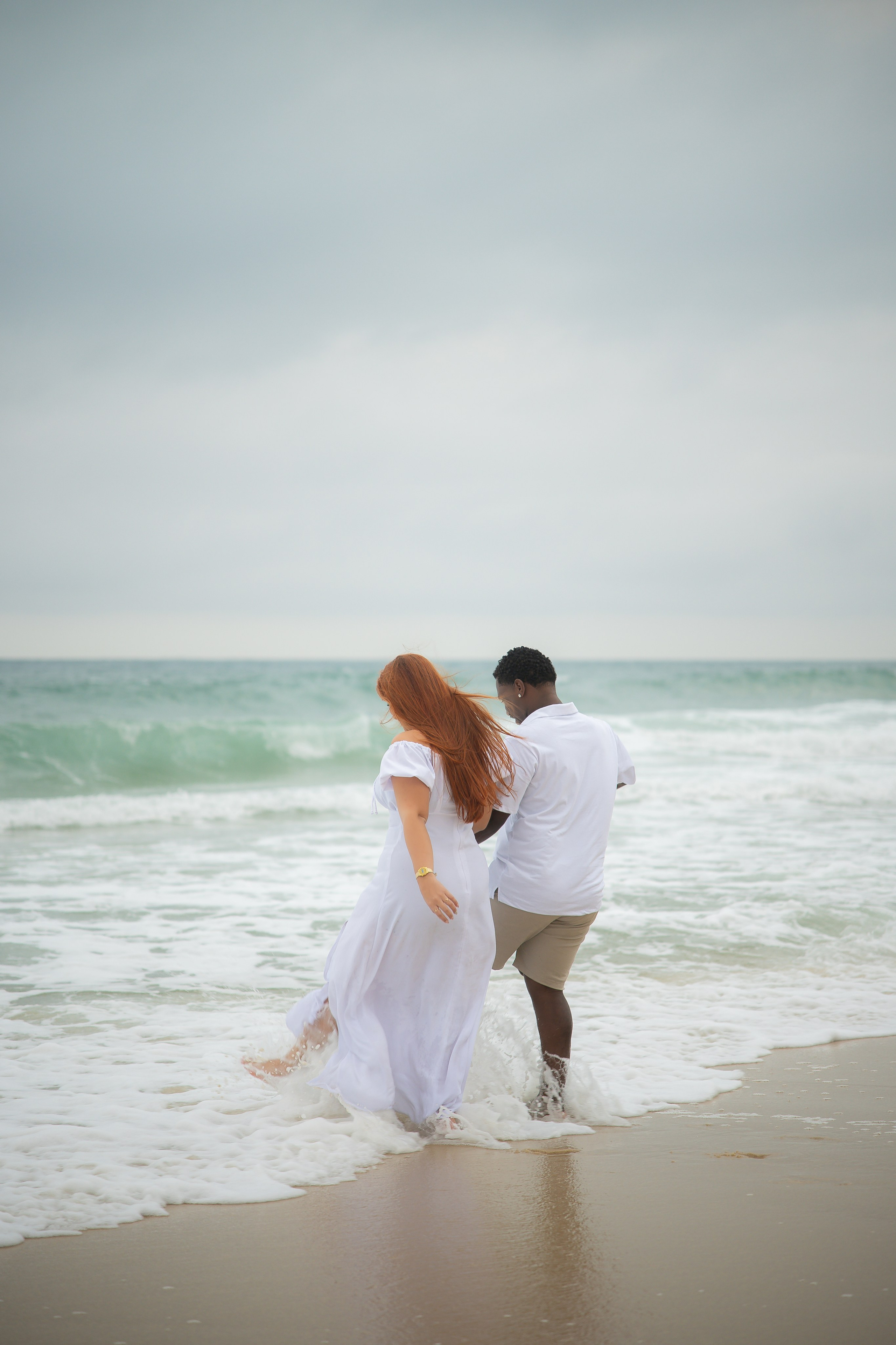 Thaís e Lenyson. Larissareisfotografa