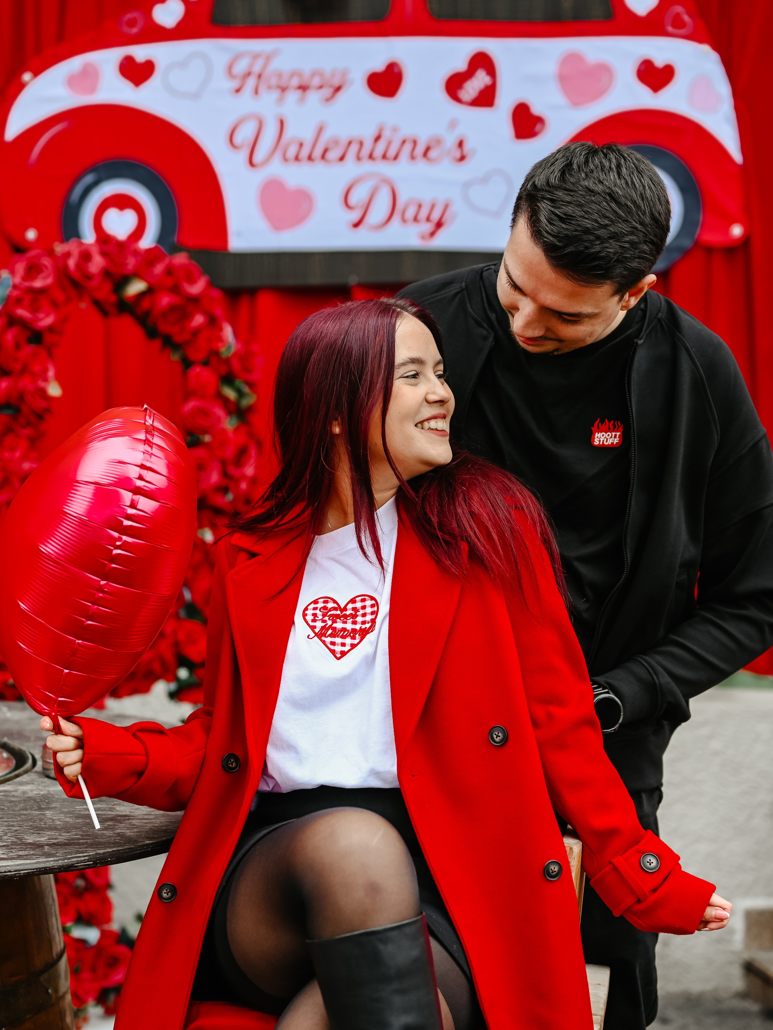 Valentine’s Day cu Medeea si Sebi, Bocca Lupo. Ana Maria Dragan Fotograf Evenimente