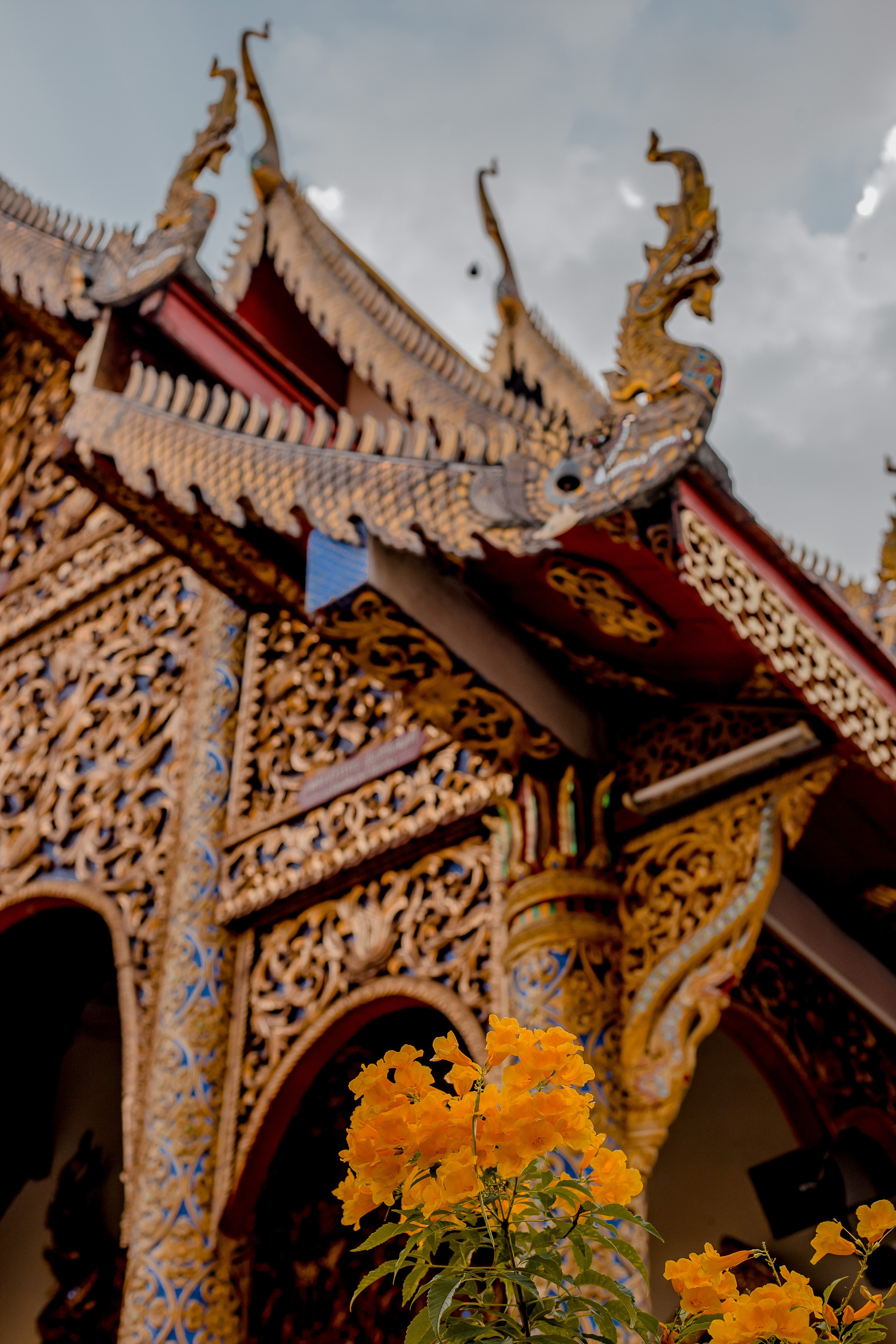 Thailand, Chiang Mai. Art Photographer