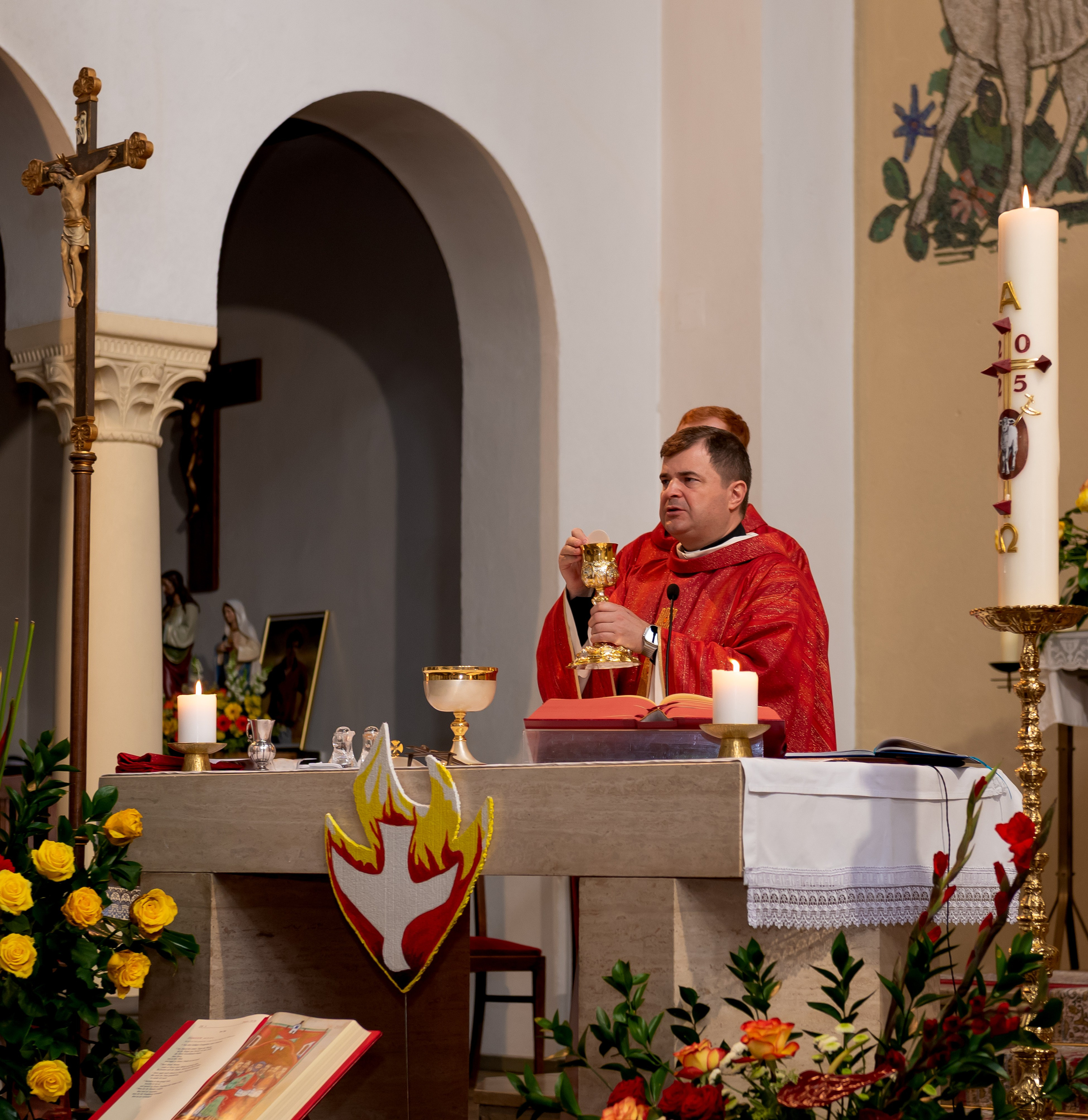 Christening. Klausenburg Photography