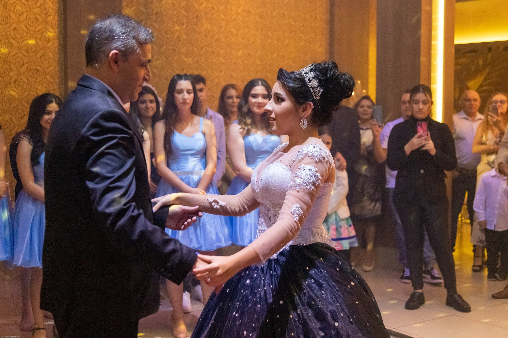 Amanda — 06/01/2023 — East Side Buffet. Luiz Medeiros Produções