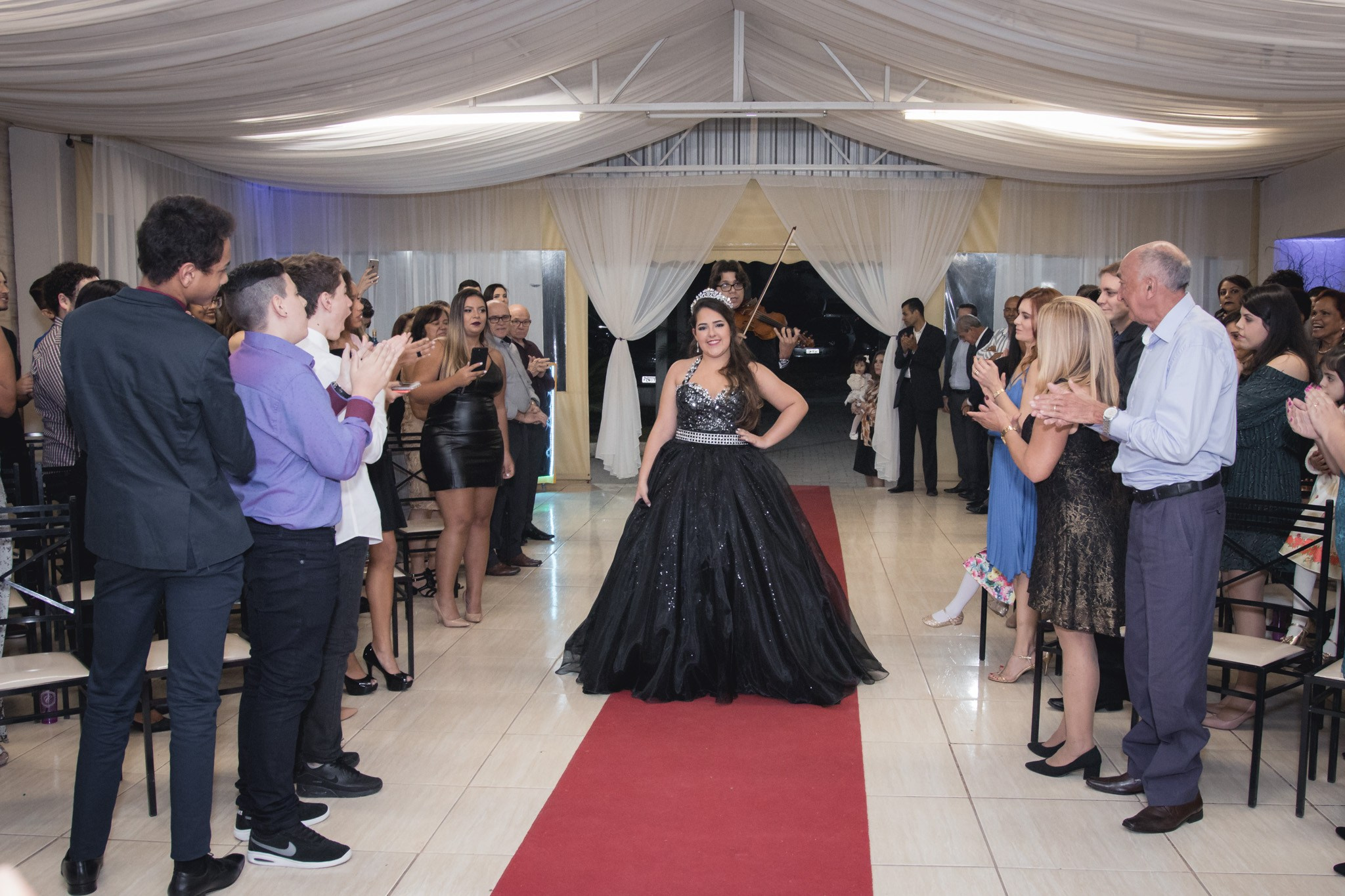 Camila — 30/06/2018. Luiz Medeiros Produções