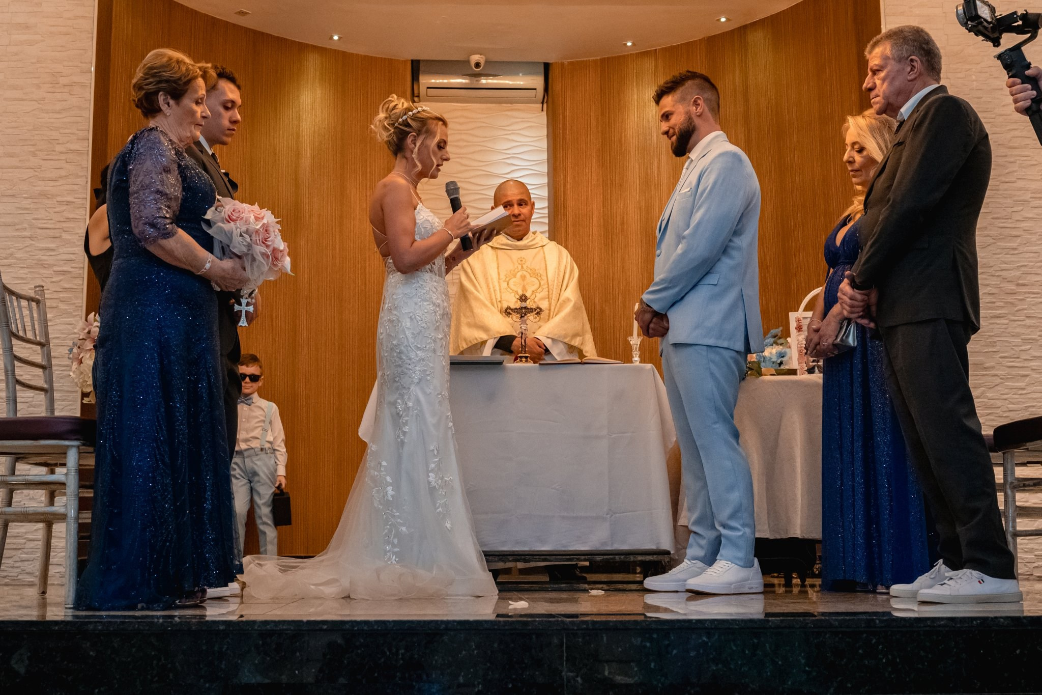 Bruna & Vitor — 17/05/2024. Luiz Medeiros Produções