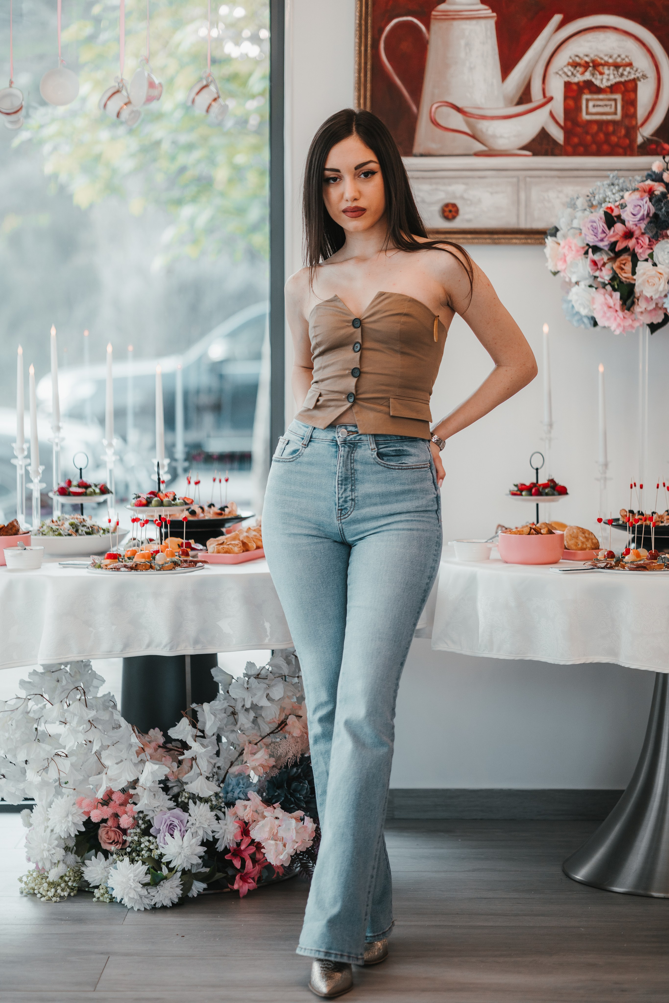 After Party. Bspander