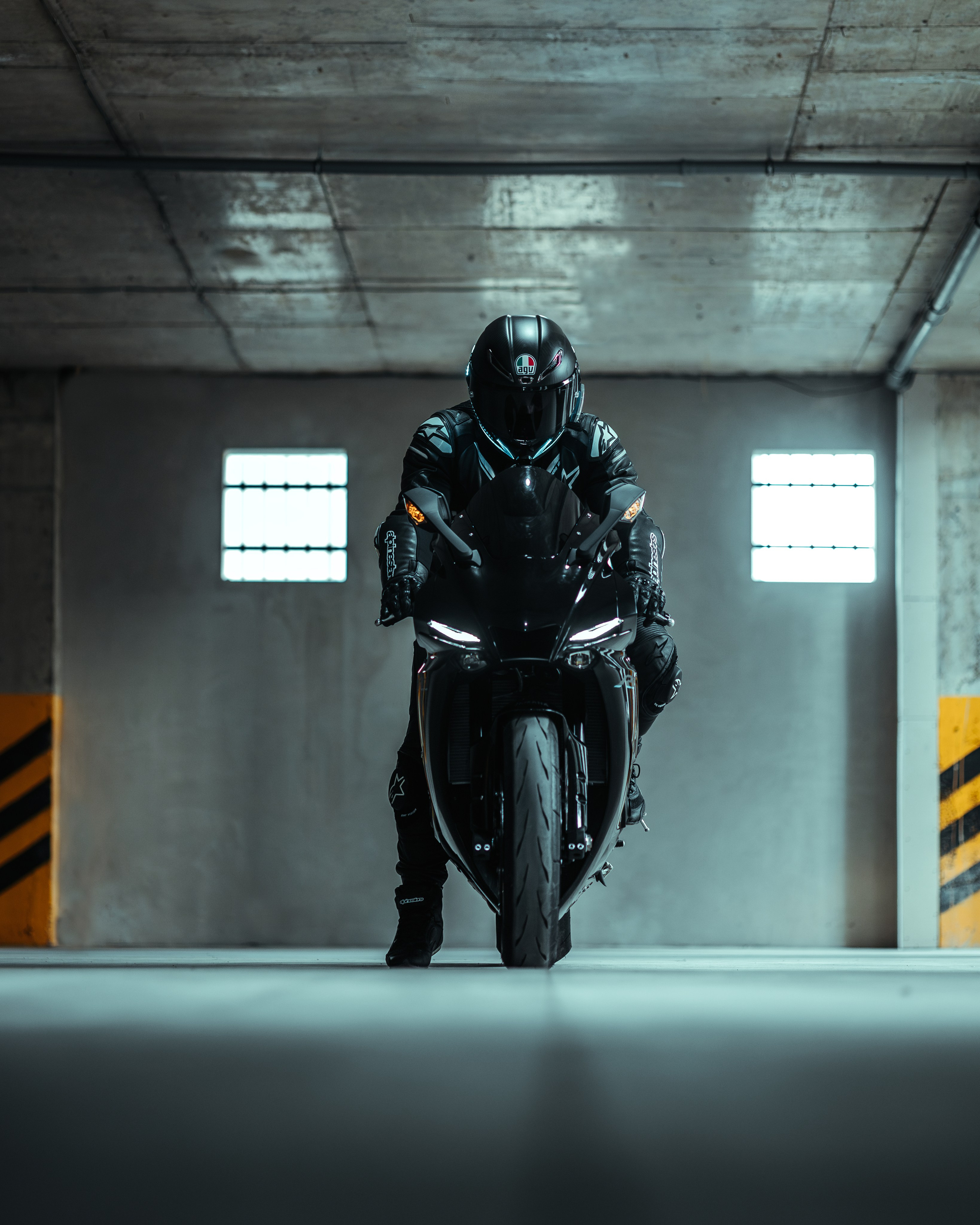 G E O R G E. Bspander