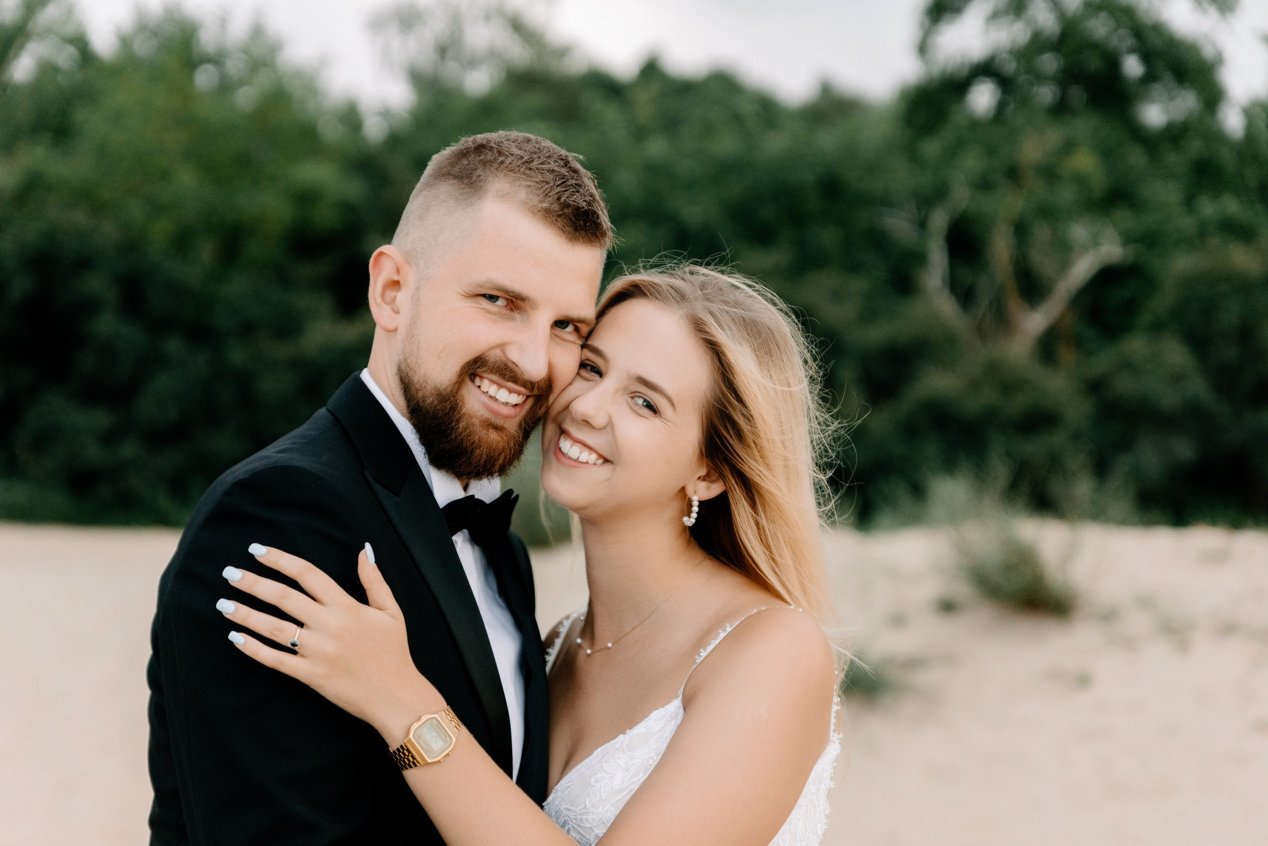 Ola ♡ Patryk. Fotograf Ślubny Warszawa - Sesje Biznesowe Rodzinne Eventy