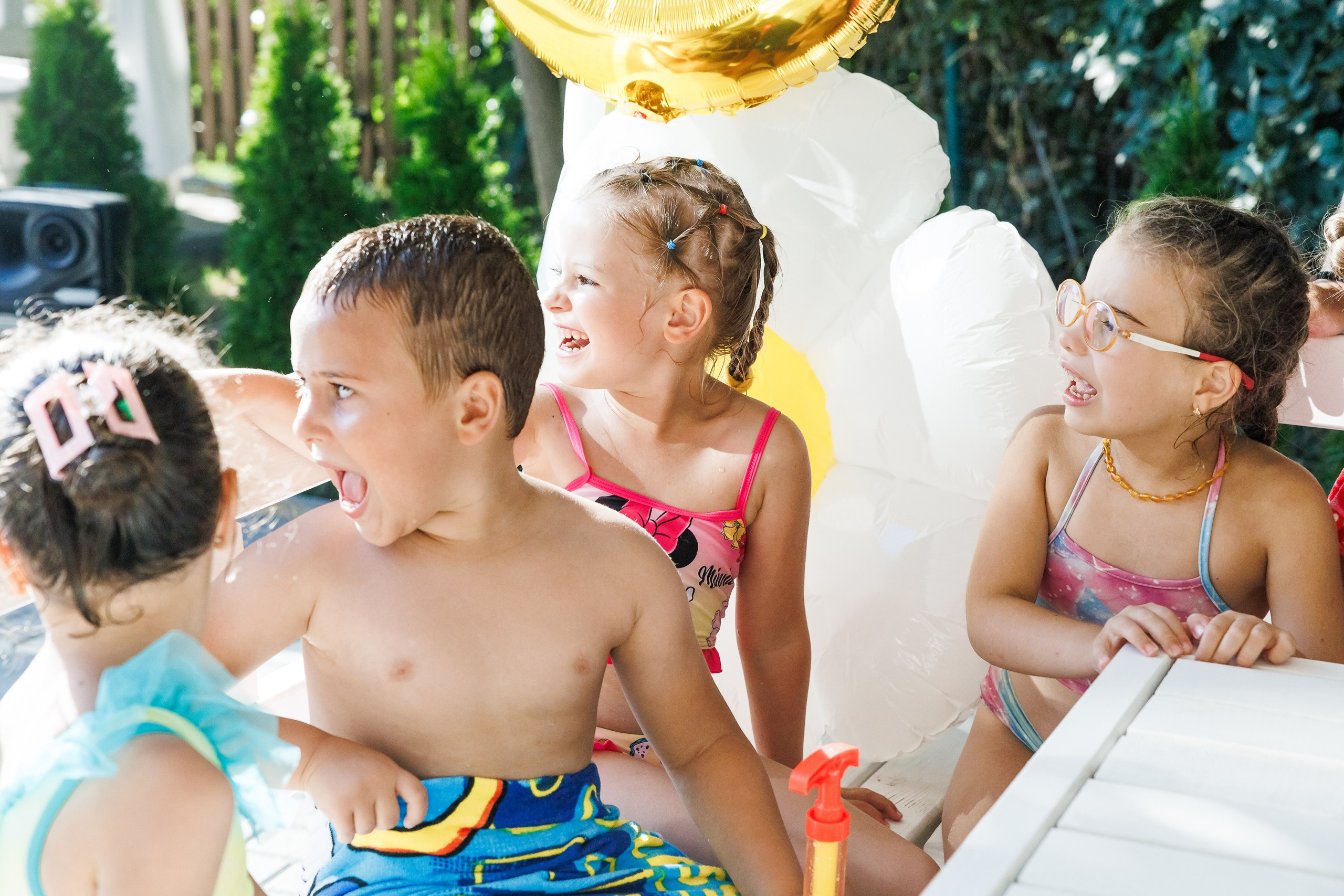 Честит Рожден Ден. Фотограф Ирина Йотова