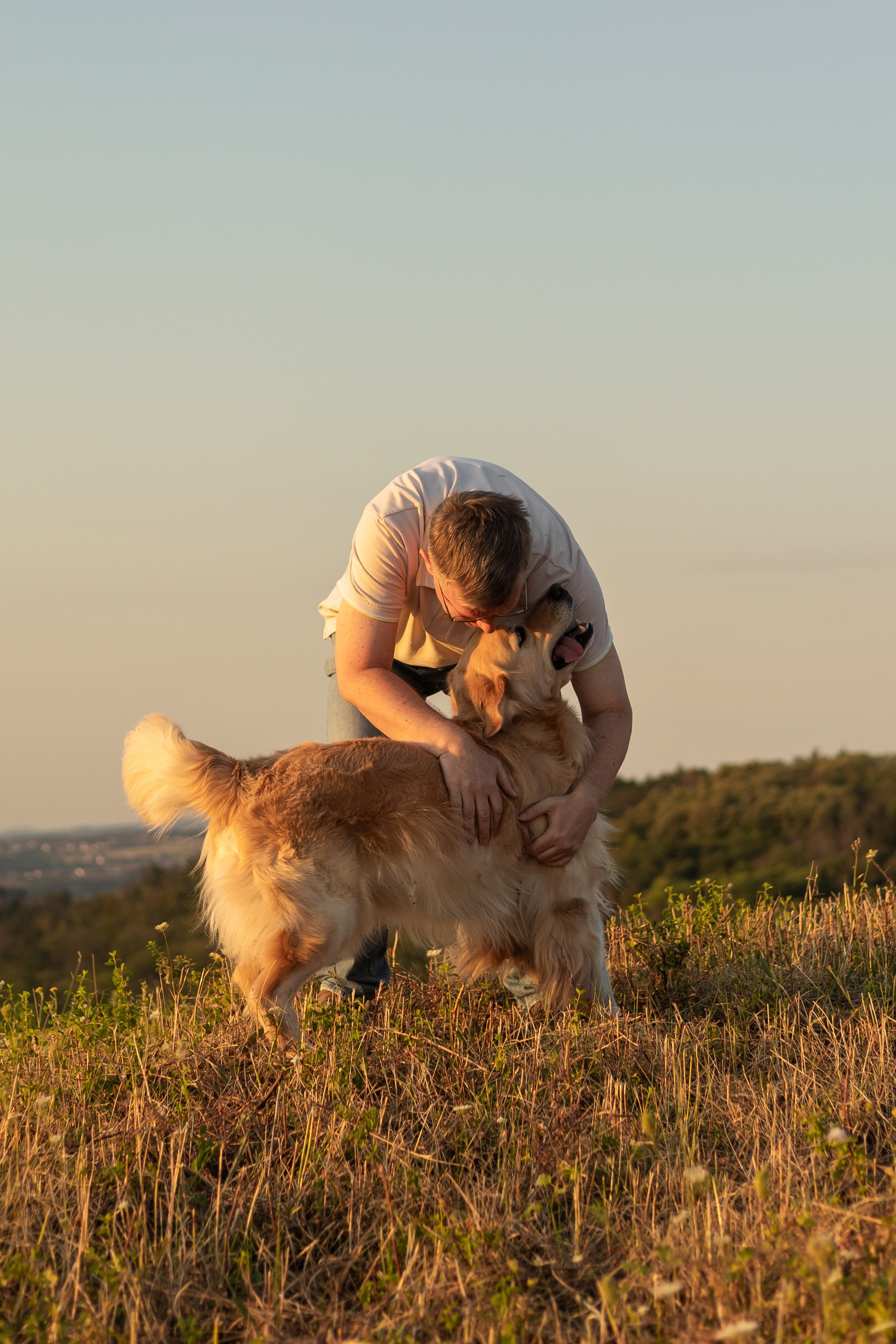 Антон и Плюша. Фотограф-анималист | Белград