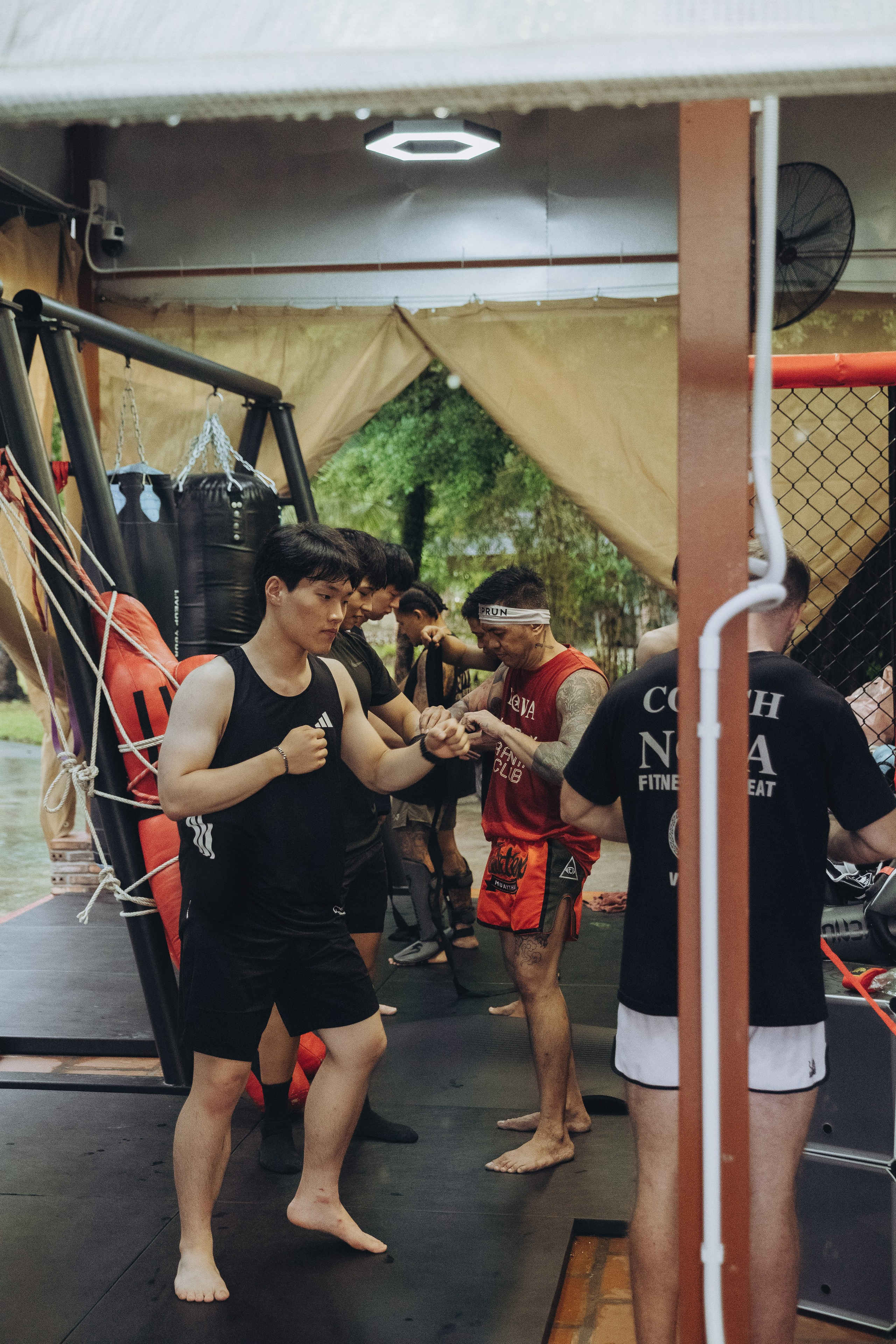 FITCULATOR. Nova Fitness Retreat | Fitness & Wellness Retreat in Phu Quoc, Vietnam