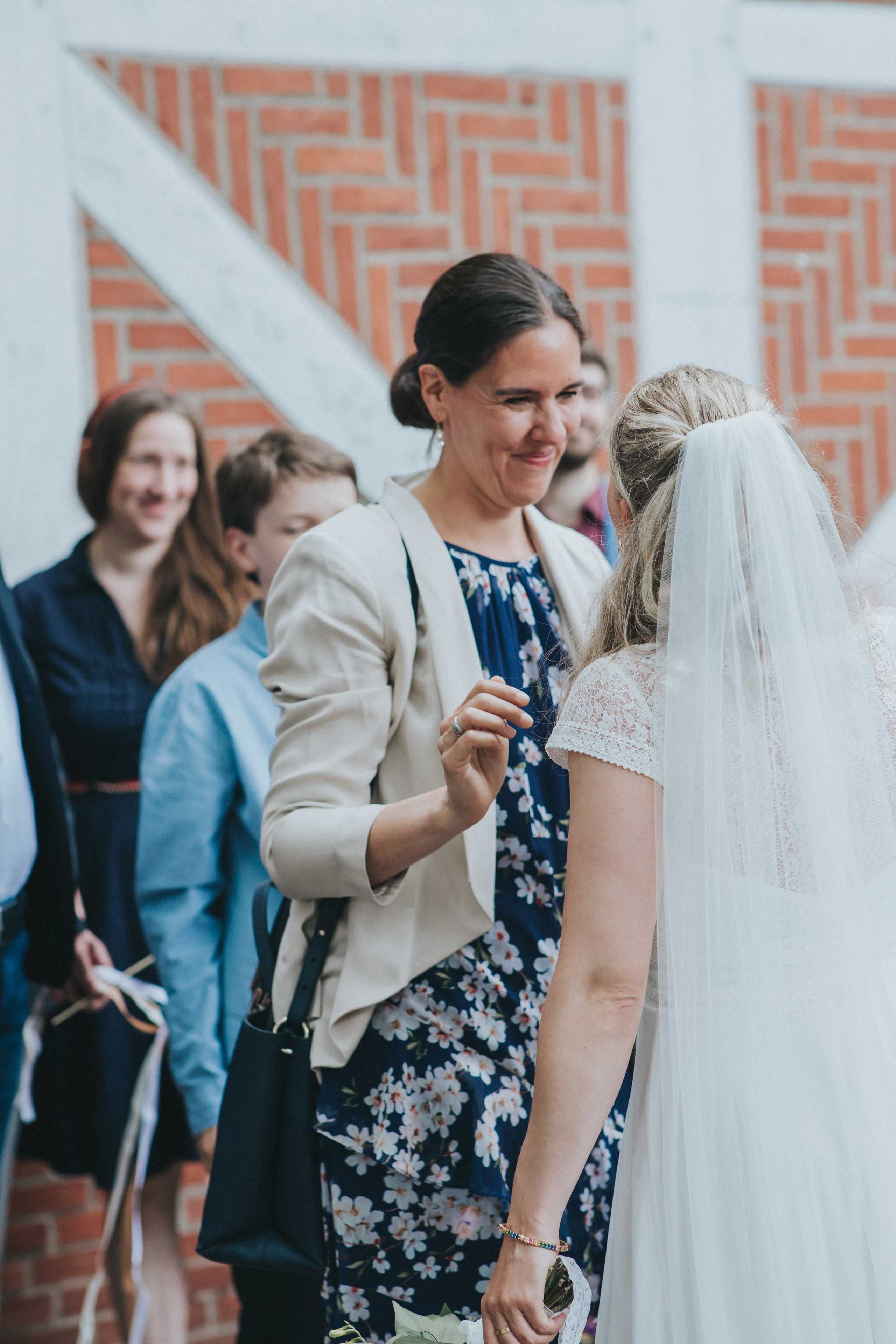 P & J. Hochzeitsfotograf Hamburg