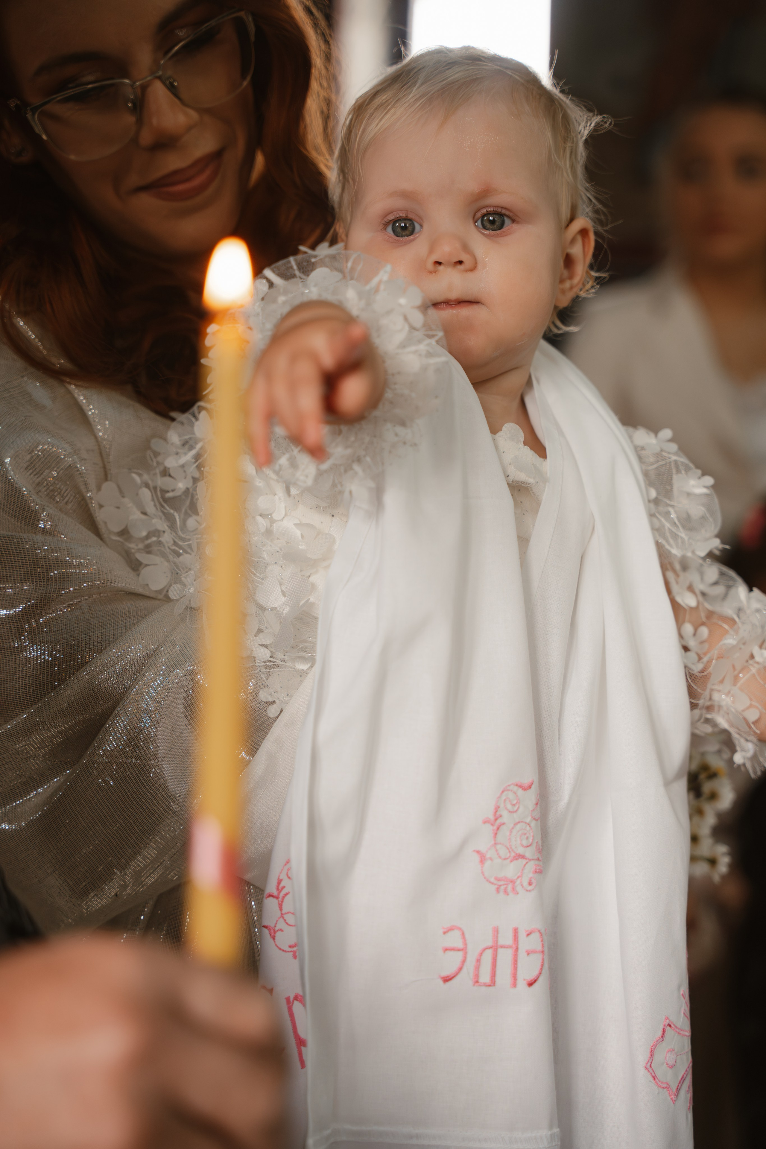Krštenja. Porodični fotograf