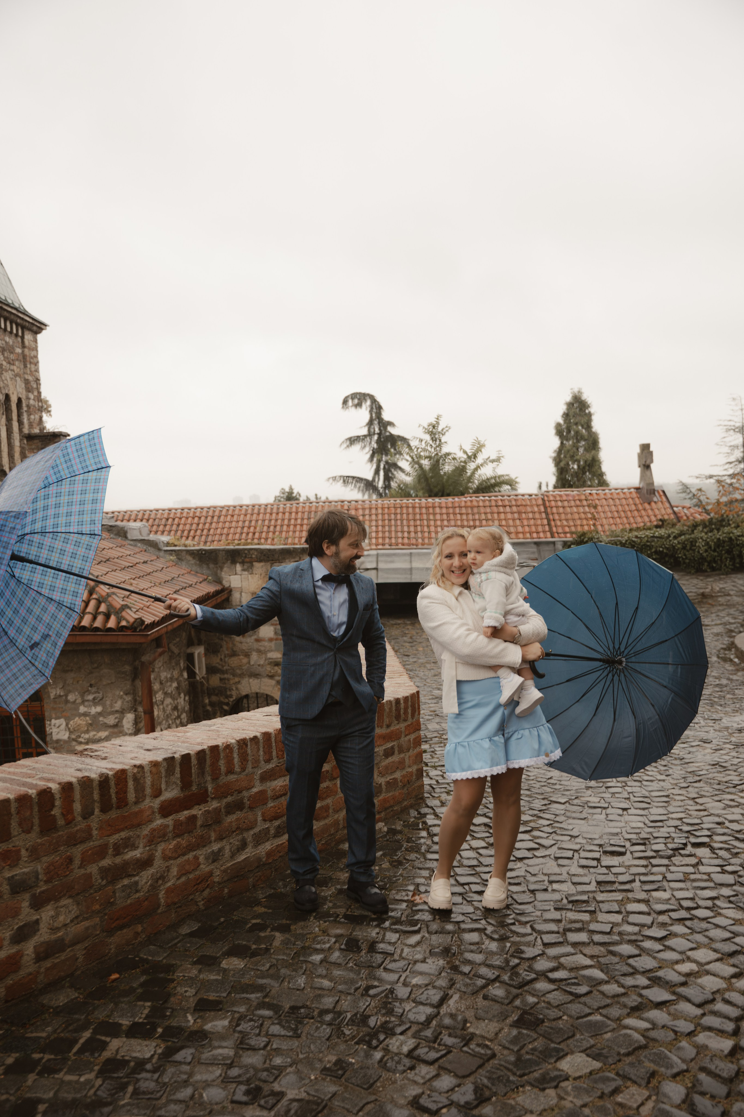 Krštenja. Porodični fotograf