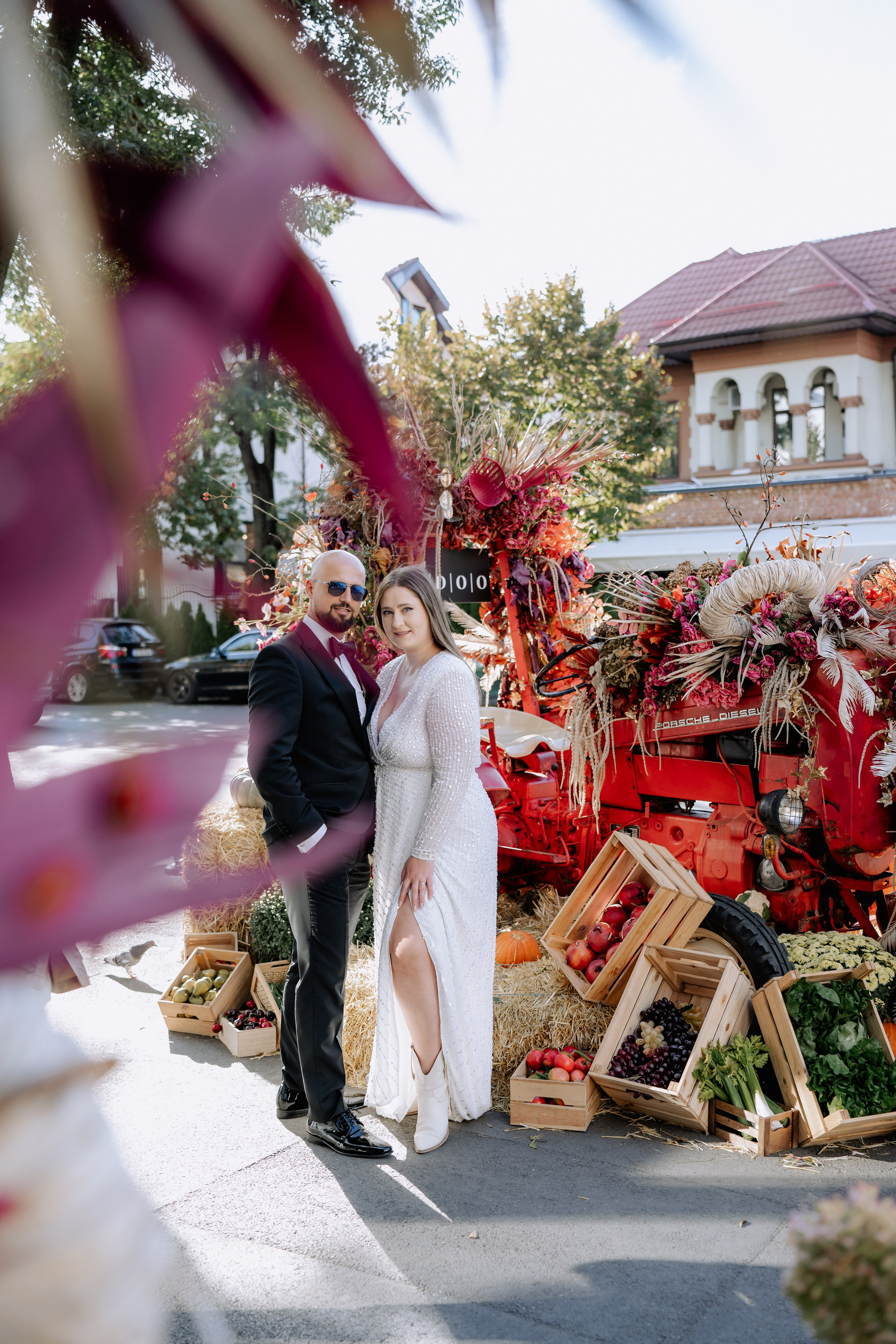 Alina + Marius | Wedding day. Proud Vision Weddings | Wedding Photography & Film — Servicii profesionale Foto Video Nunta Iasi