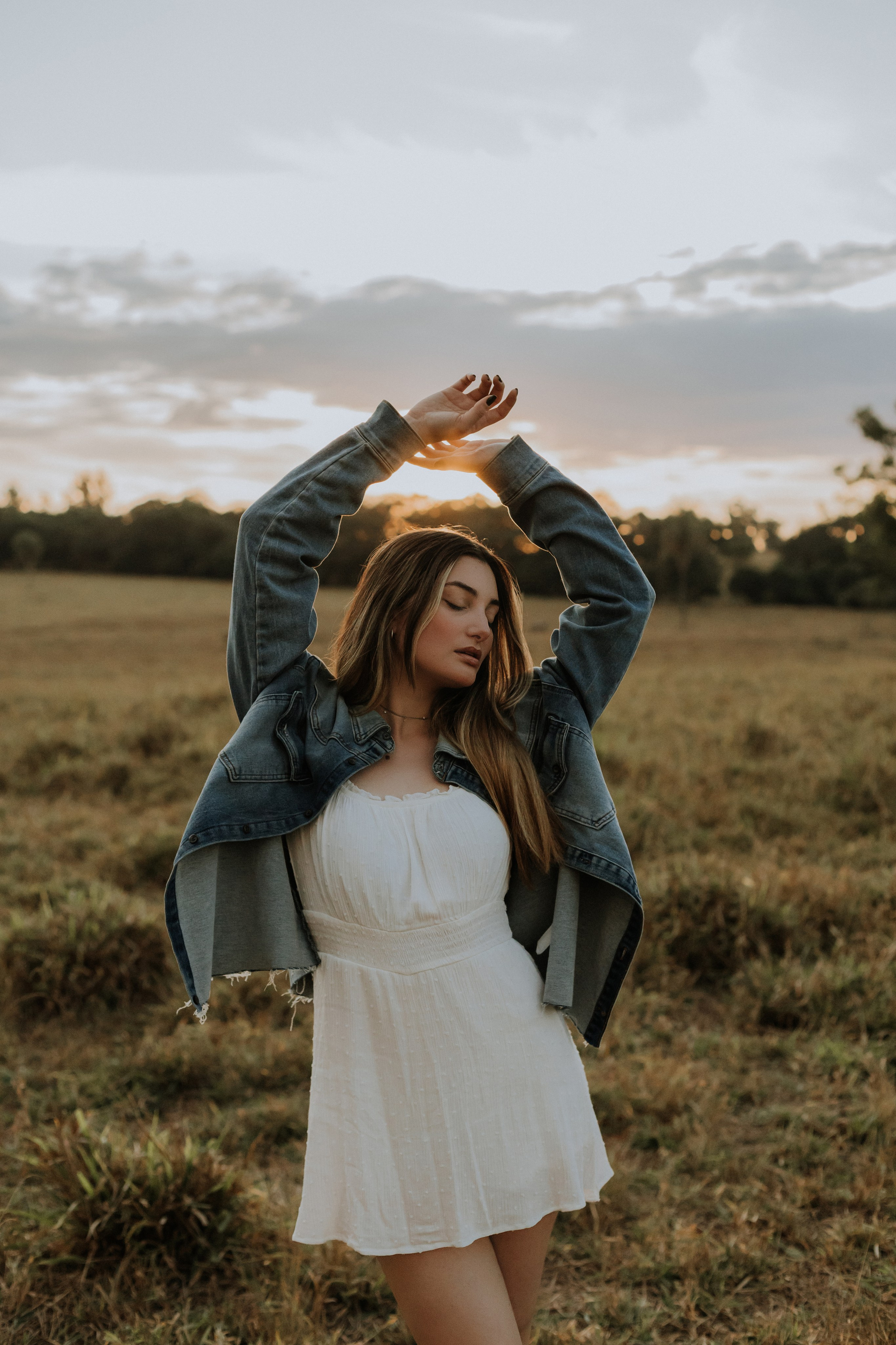 Ensaios Femininos. Clicks