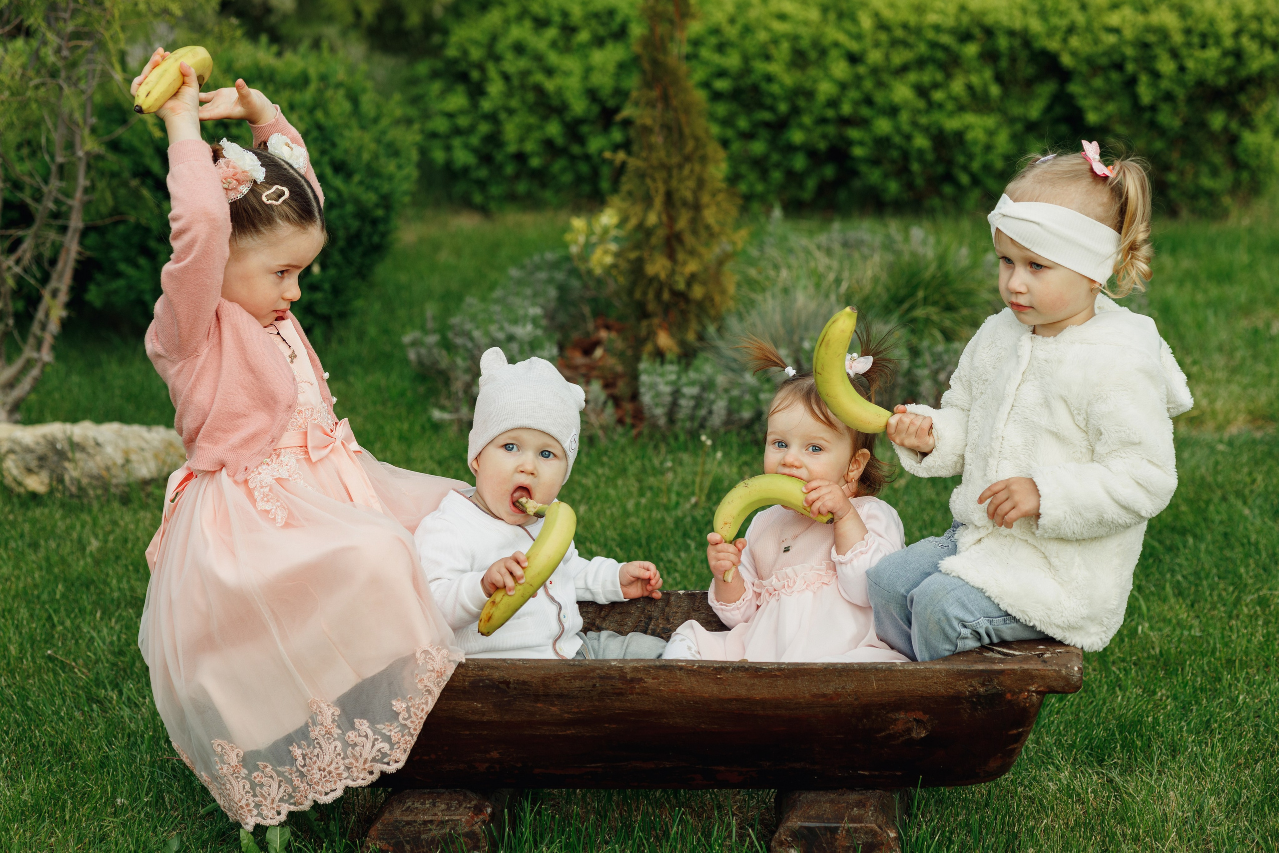 Familia Anton. Fotograful evenimentului tău