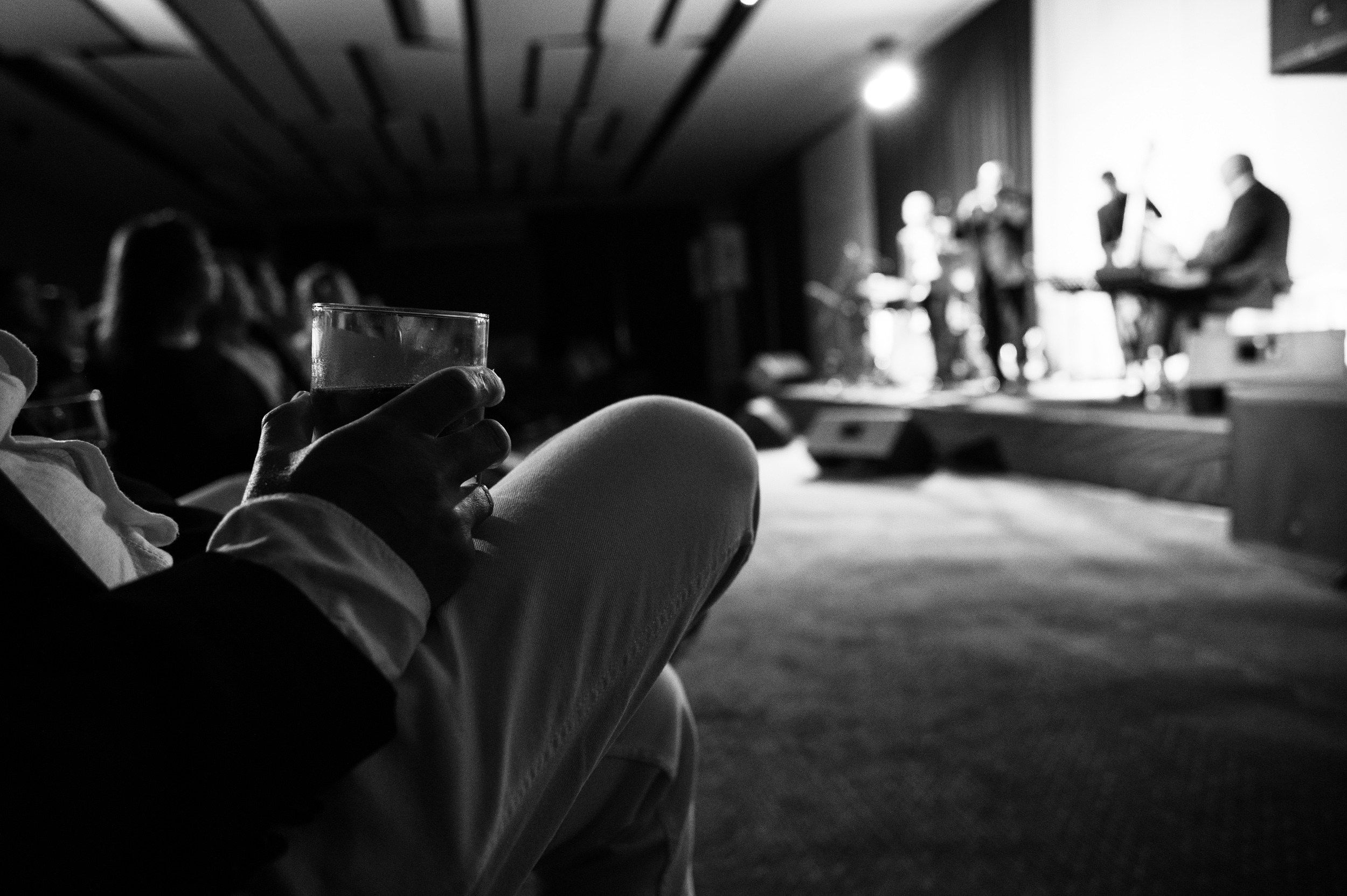 Jazz live. Фотограф в Бишкеке Андрей Кавешников