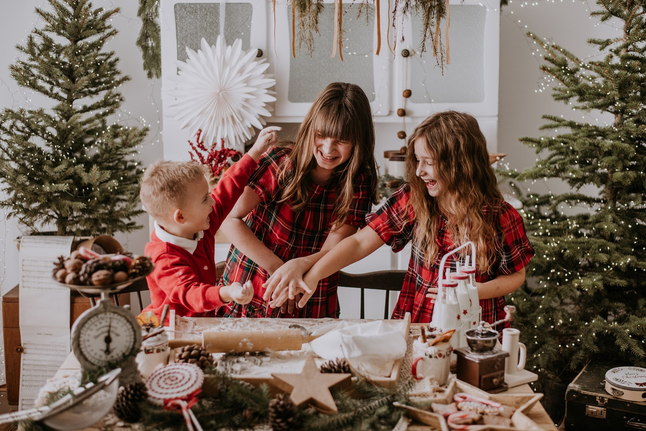 MINI SESJE ŚWIĄTECZNE. Dominika Strachacka Fotografia | Fotograf ślubny i rodzinny Opole Lubelskie Lublin