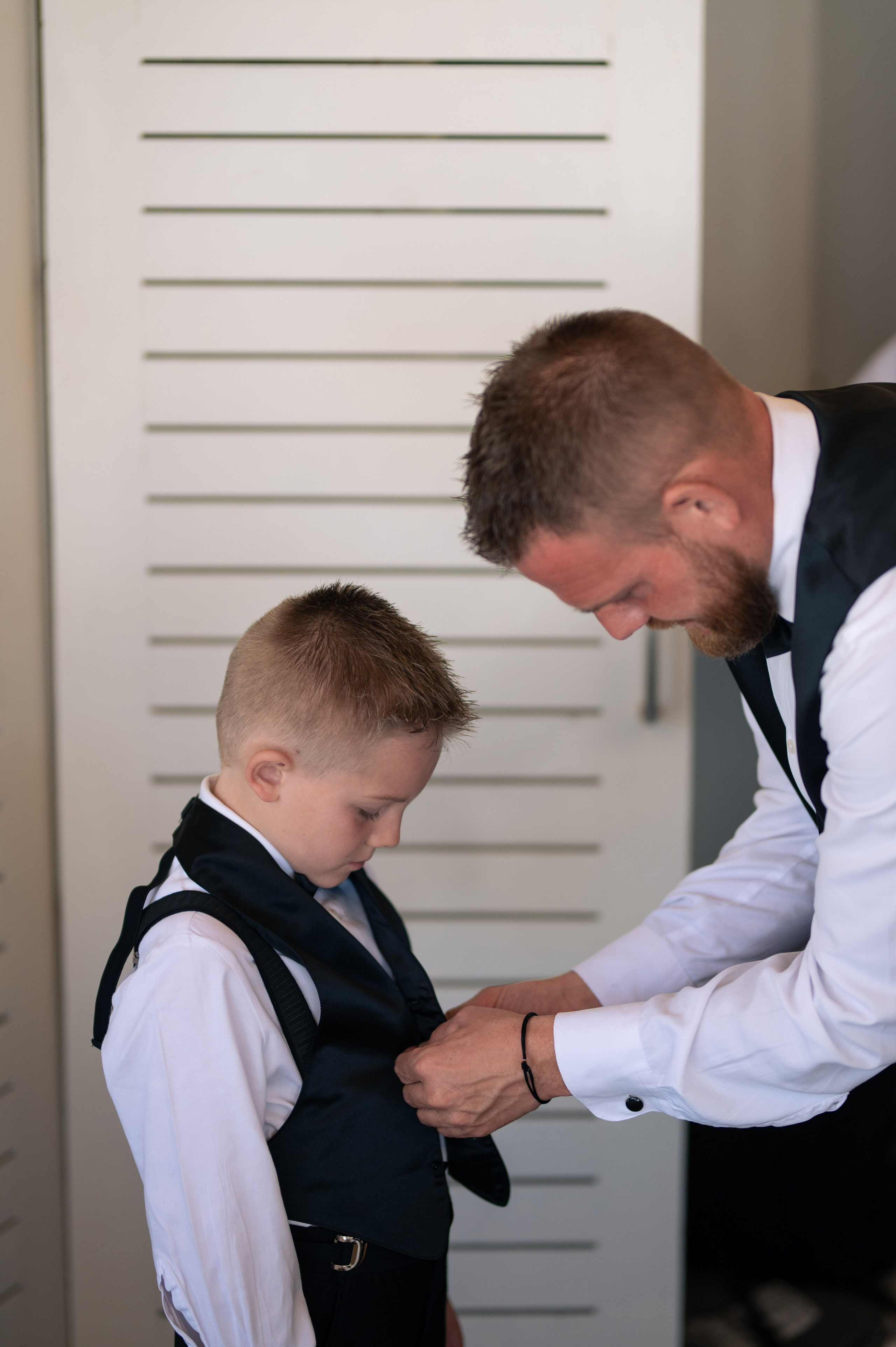 Dream Wedding of Caitlin & Ryan at Kukua Beach, Punta Cana