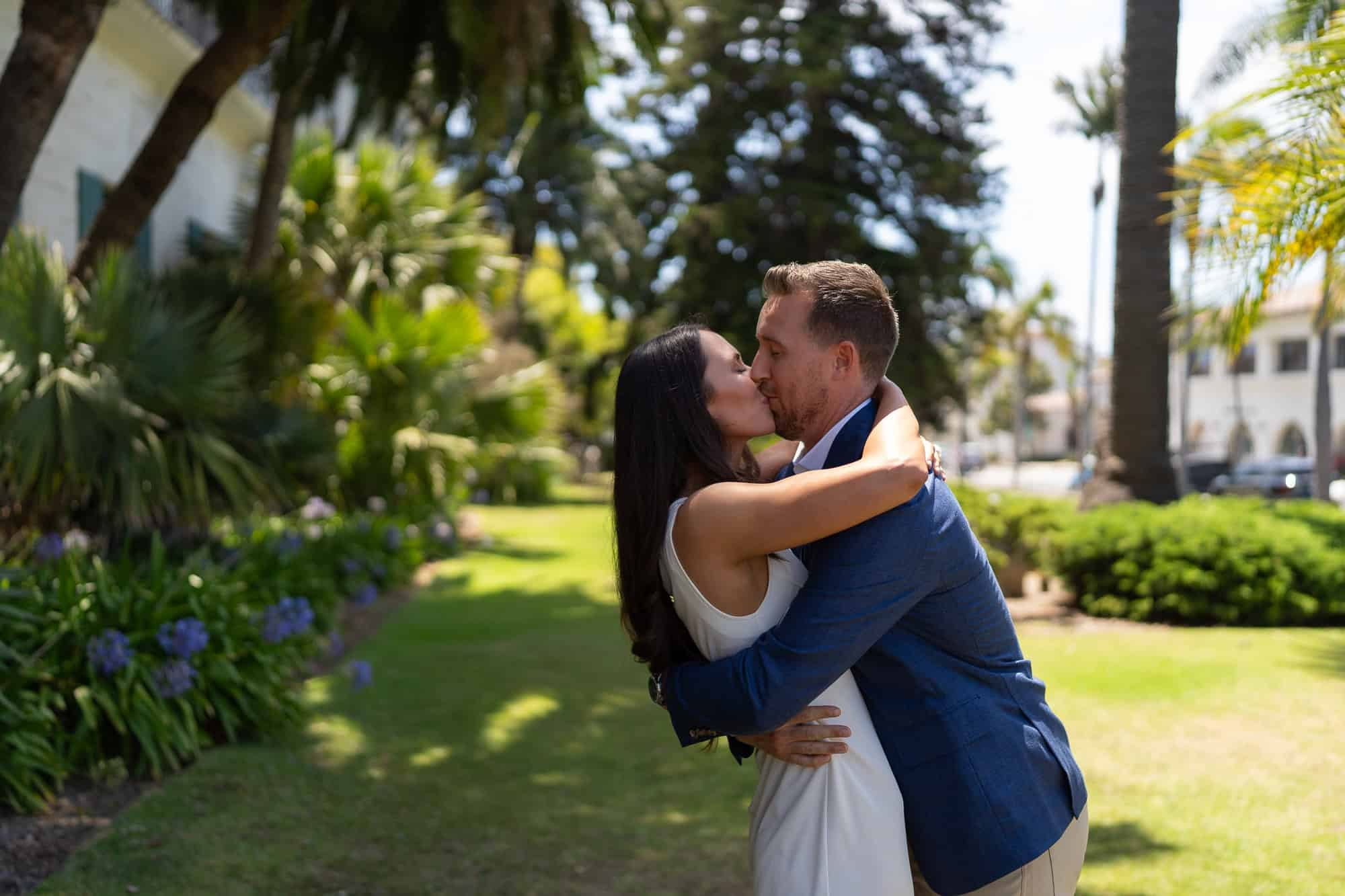 Santa Barbara Elopement