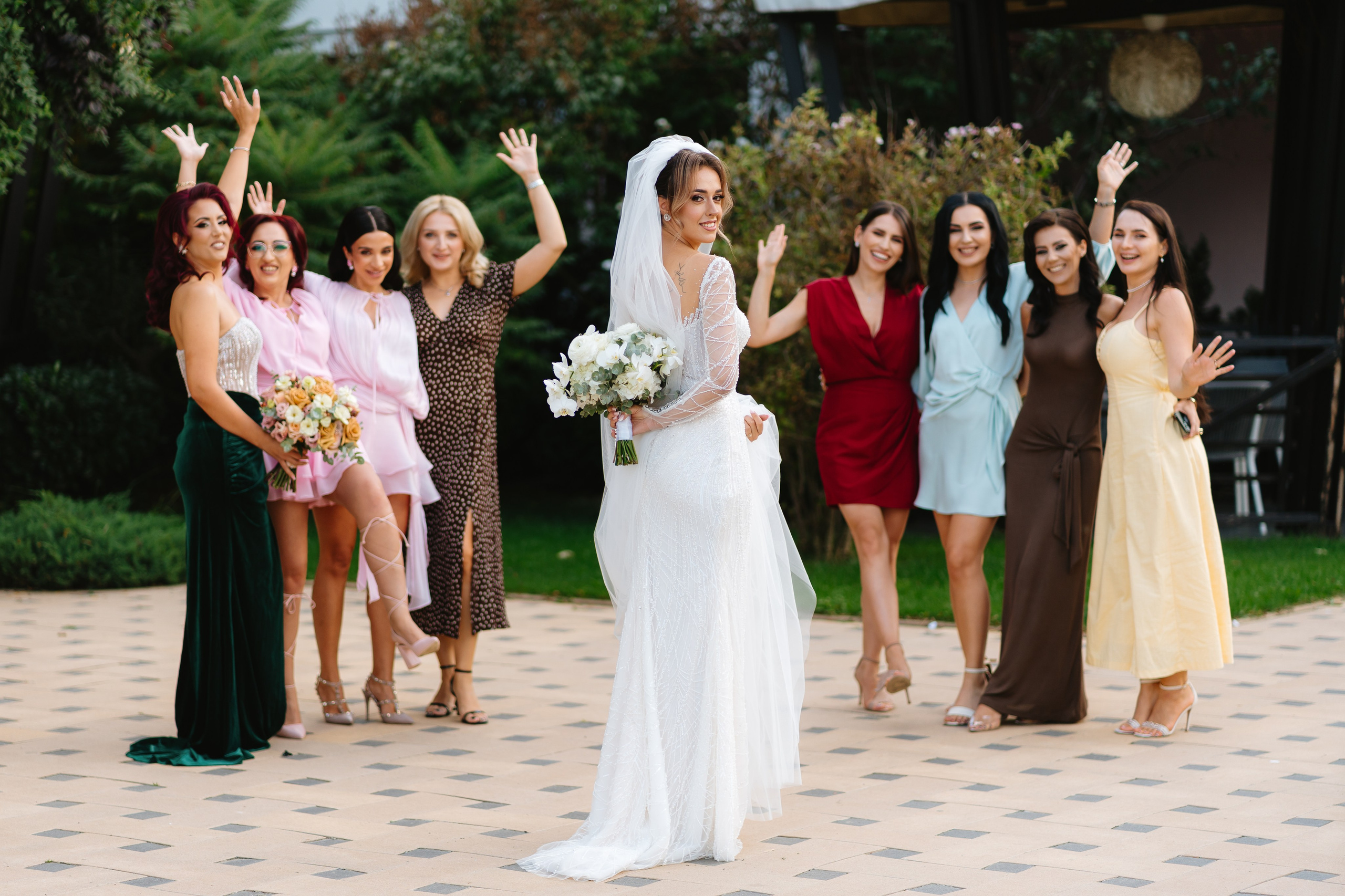 C&A | Wedding Day. Fotograf profesionist Bucuresti - Tudor Banescu