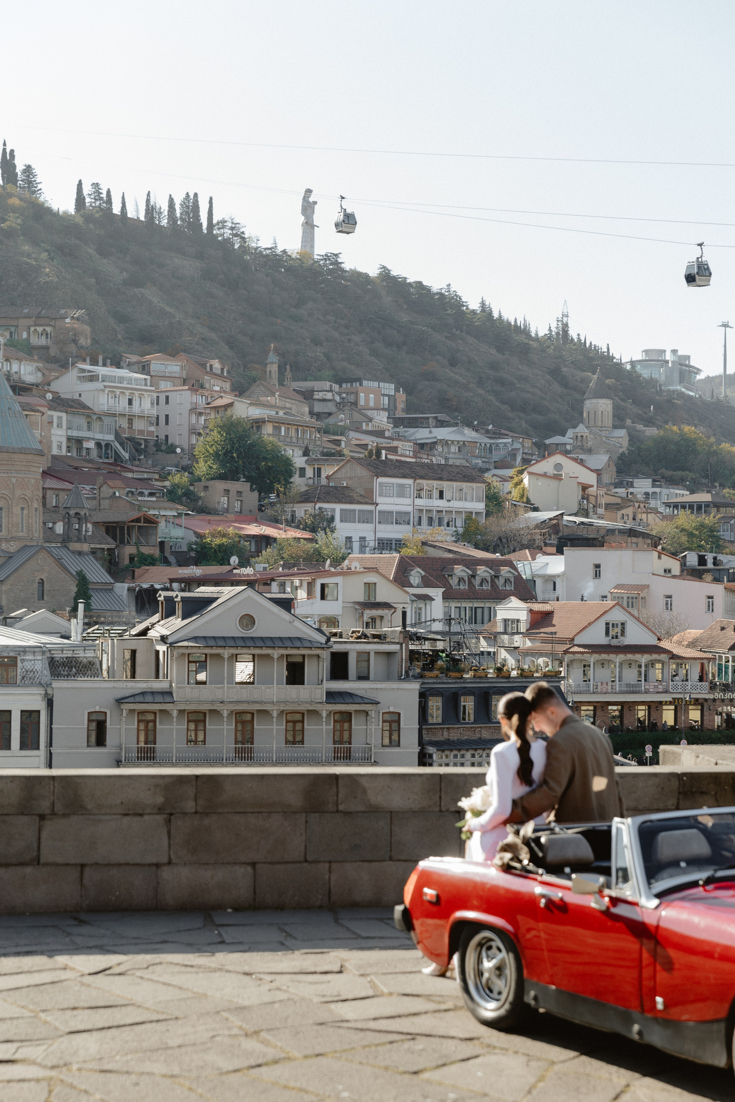 Anastasia & Vlad. Photographer Anna Nazarenko
