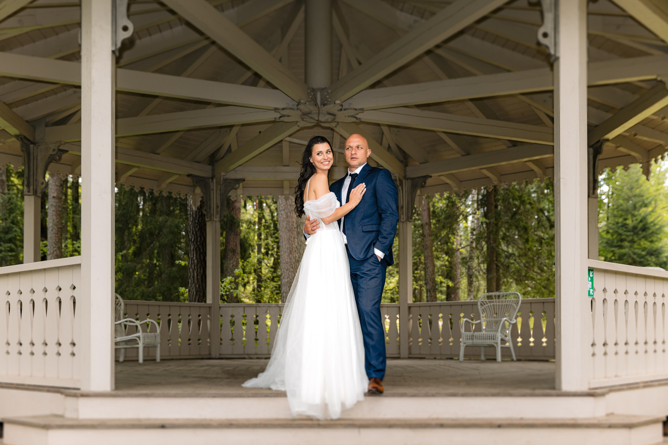 Adrija & Vladislavs, Latvia. June, 2022. Timeless Wedding & Event Photography — based London, working across Europe