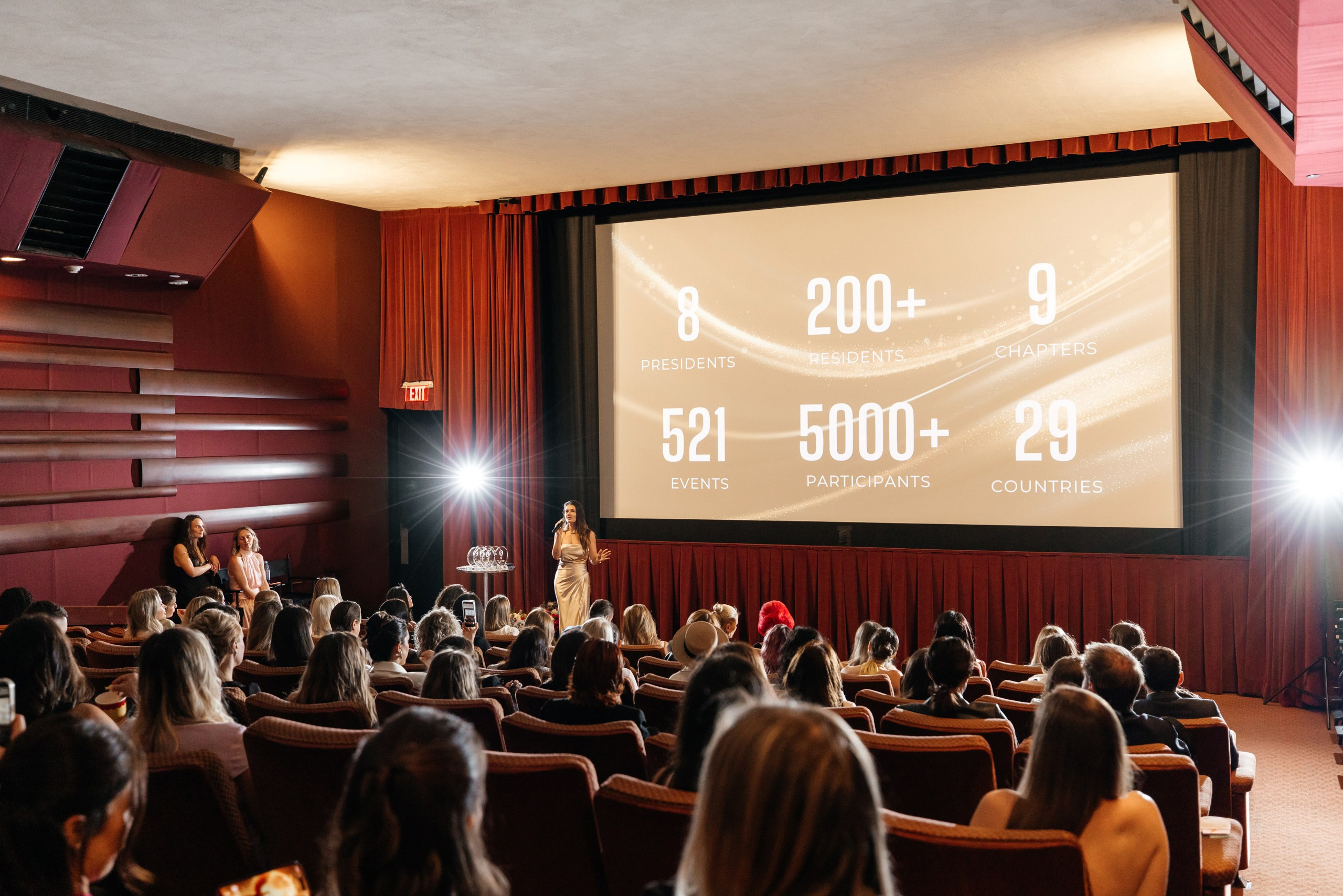 ISoul Women Leadership Awards. Photographer Andrei White