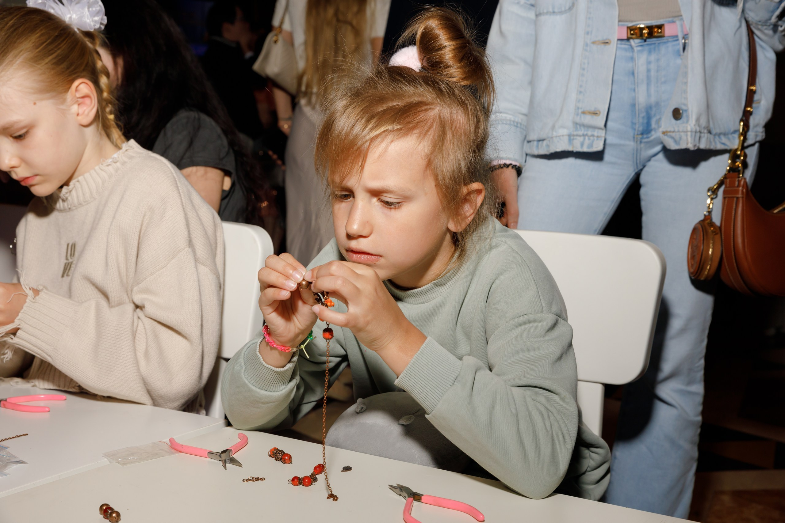 Maslenitsa 2025 for “Russian Emirates”. Photographer Anna Curly | Weddings and Events in Dubai