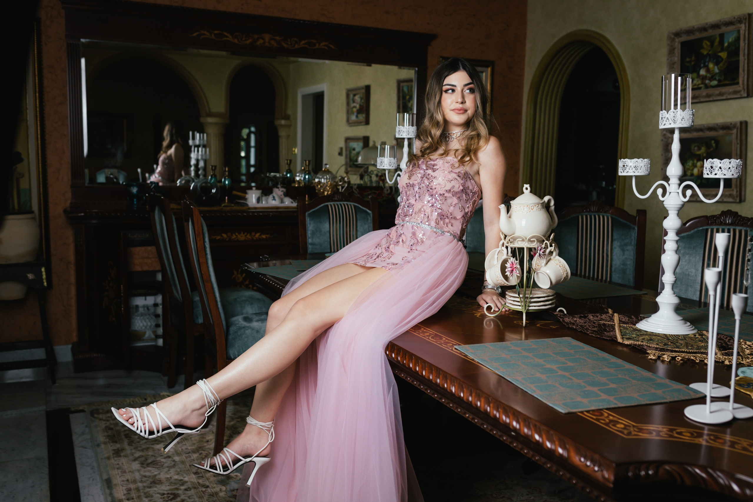 Fashion. Photographer Anna Curly | Weddings and Events in Dubai