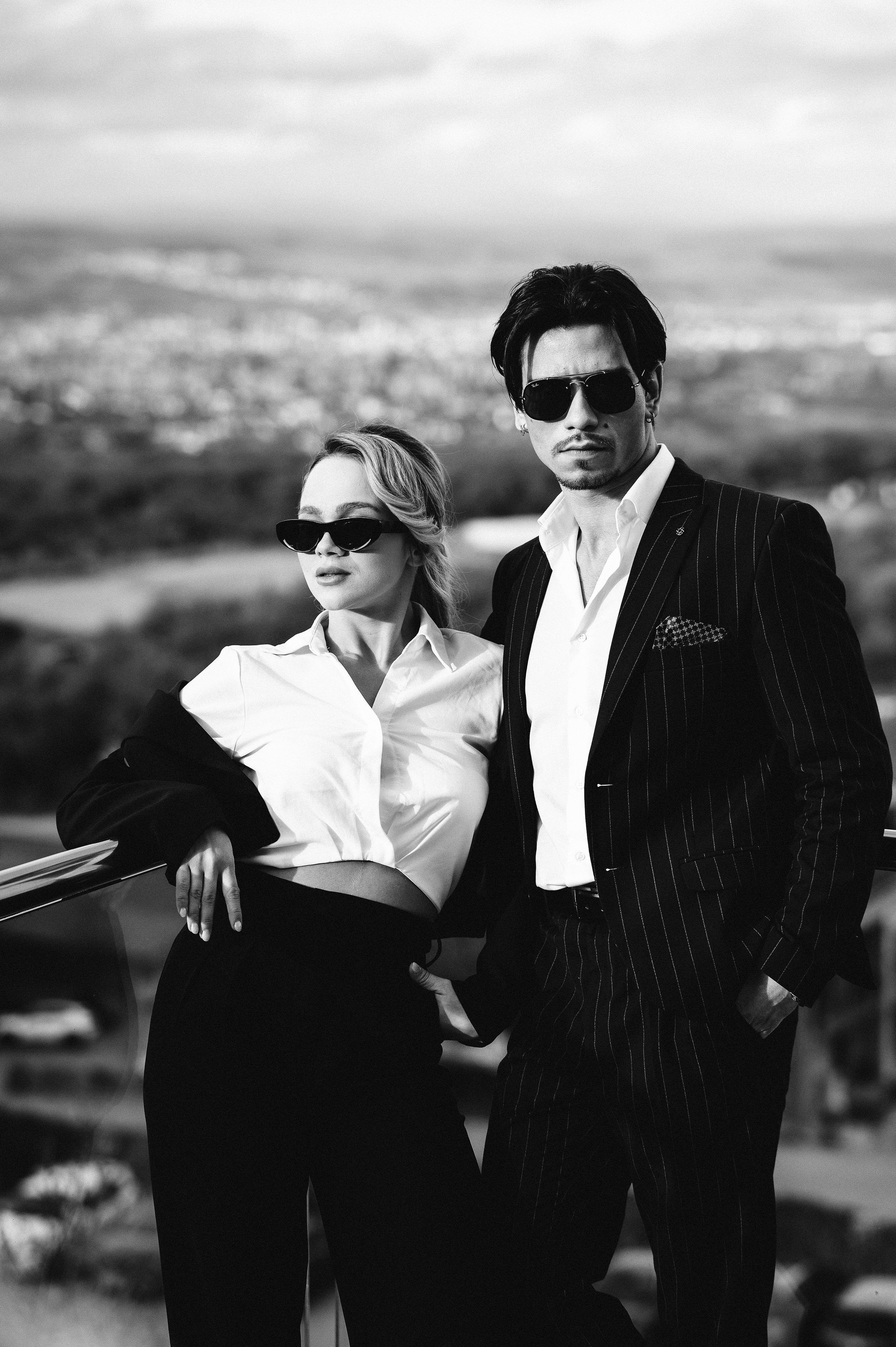 Dan si Claudia. Valentin Melen — wedding photographer