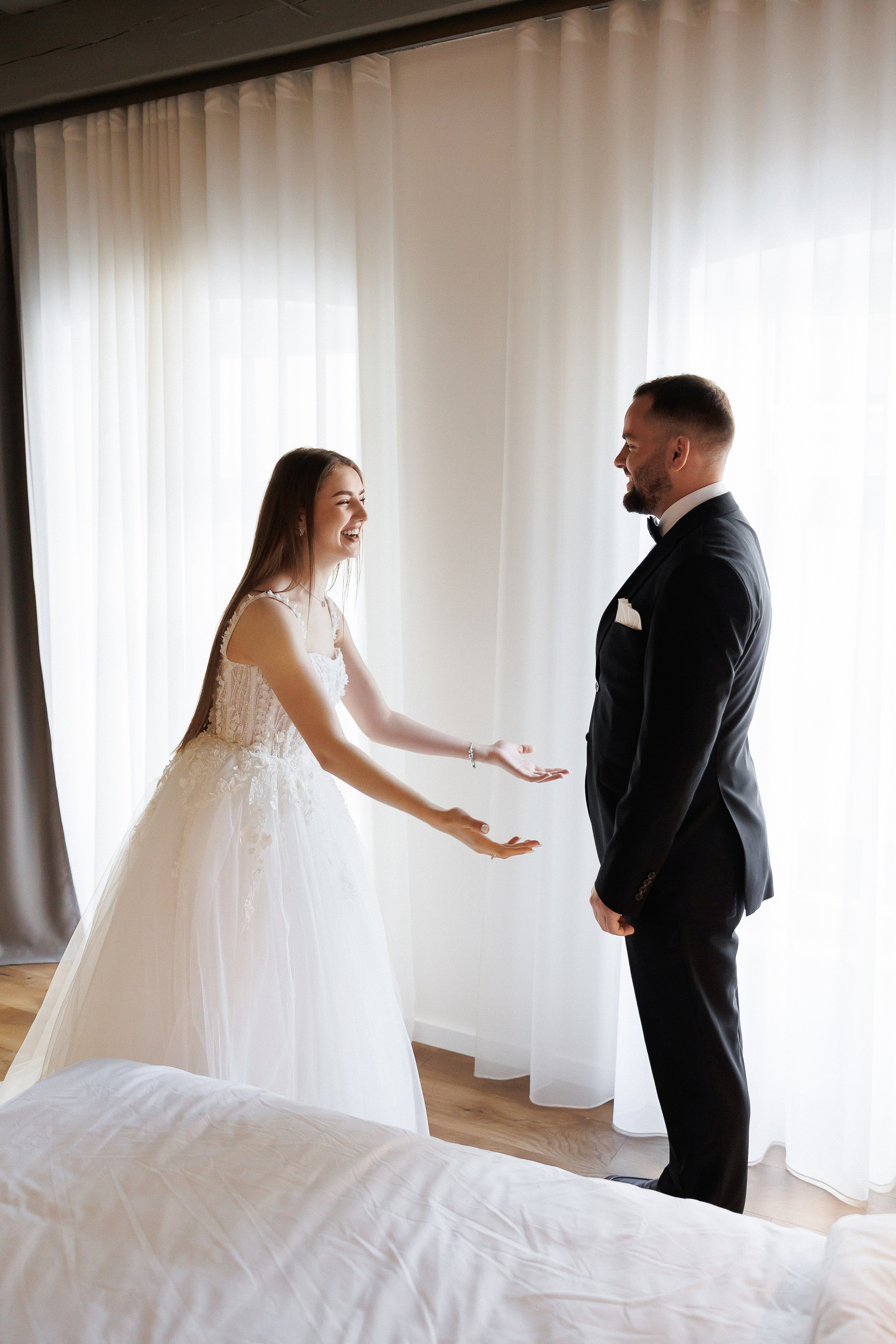 Ion & Djulieta — Richland — Wedding Day. Servicii Foto și Video 067188353