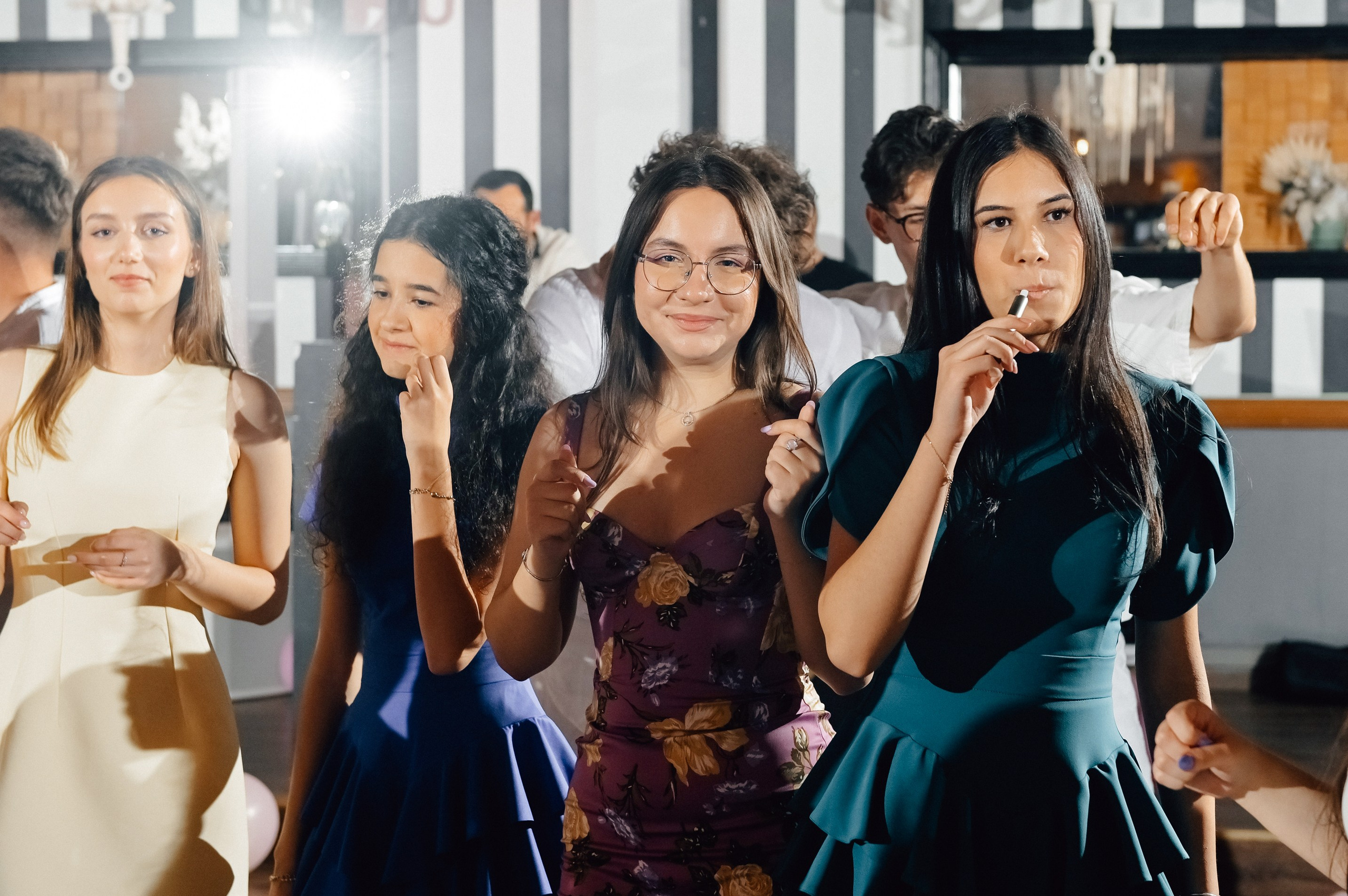 Vanda (majorat). Fotograf de familie și evenimente