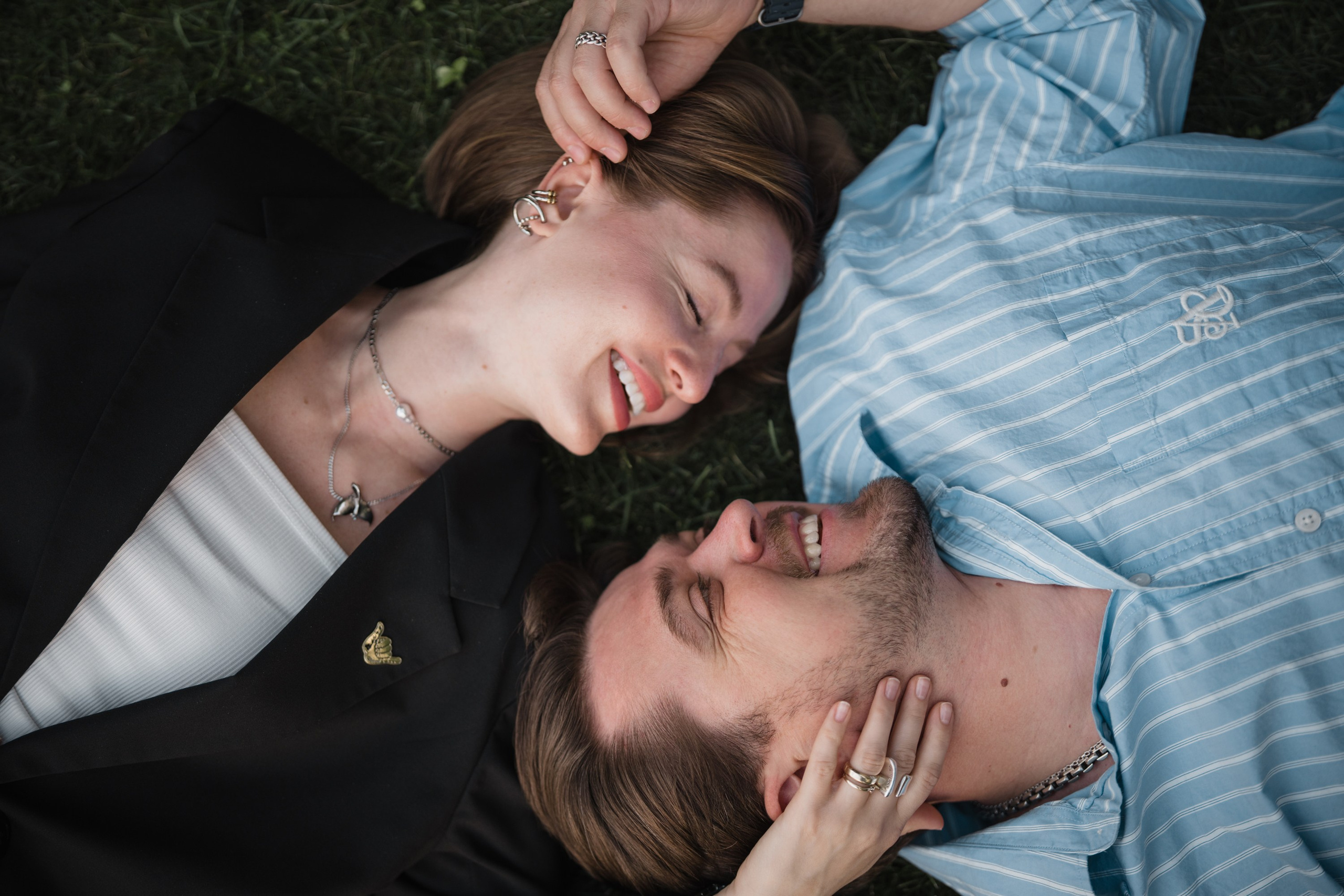Photoshoot in College Boston. Portrait and wedding photographer in New York