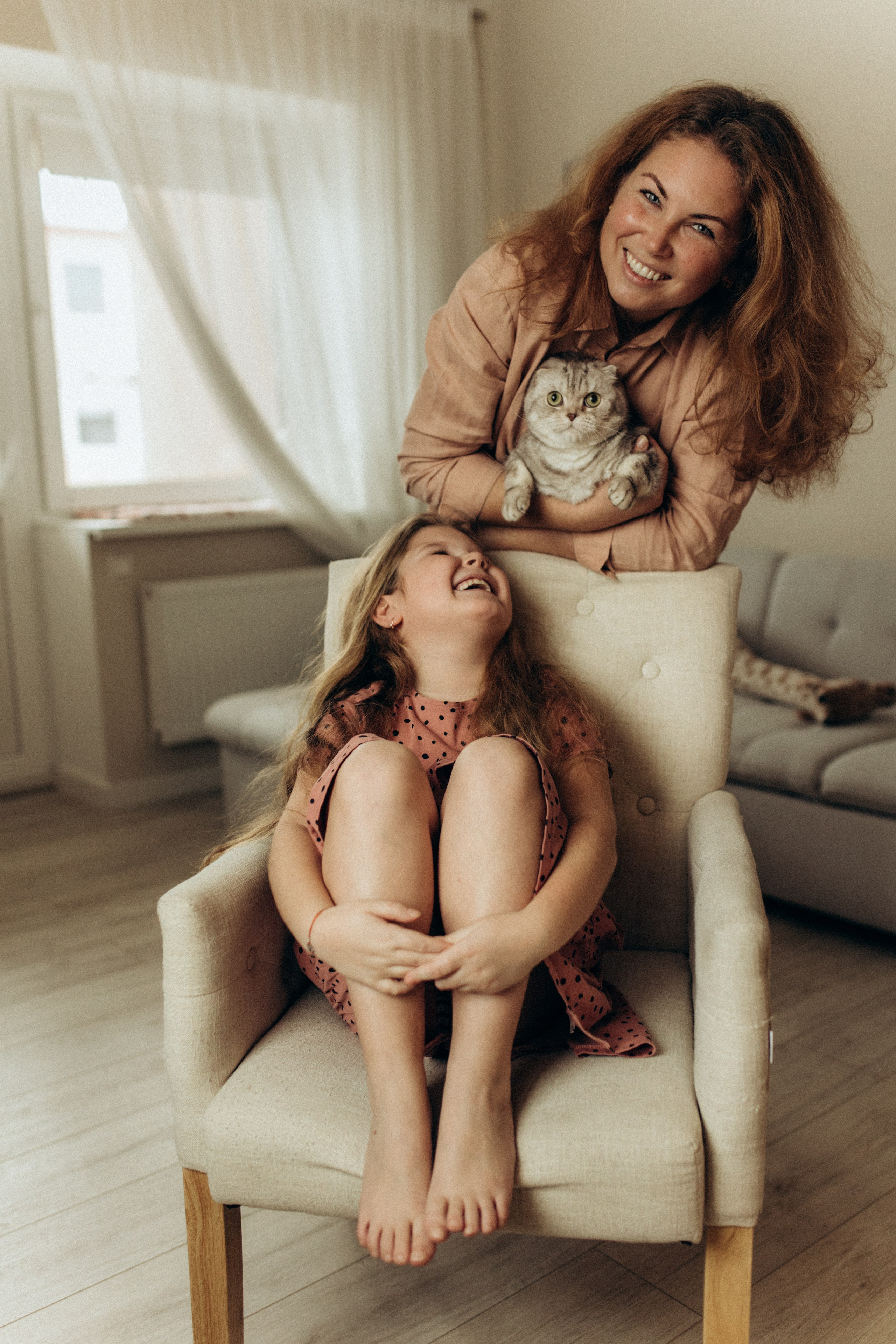 Perefotograaf Eestis Natalja Arkadjeva