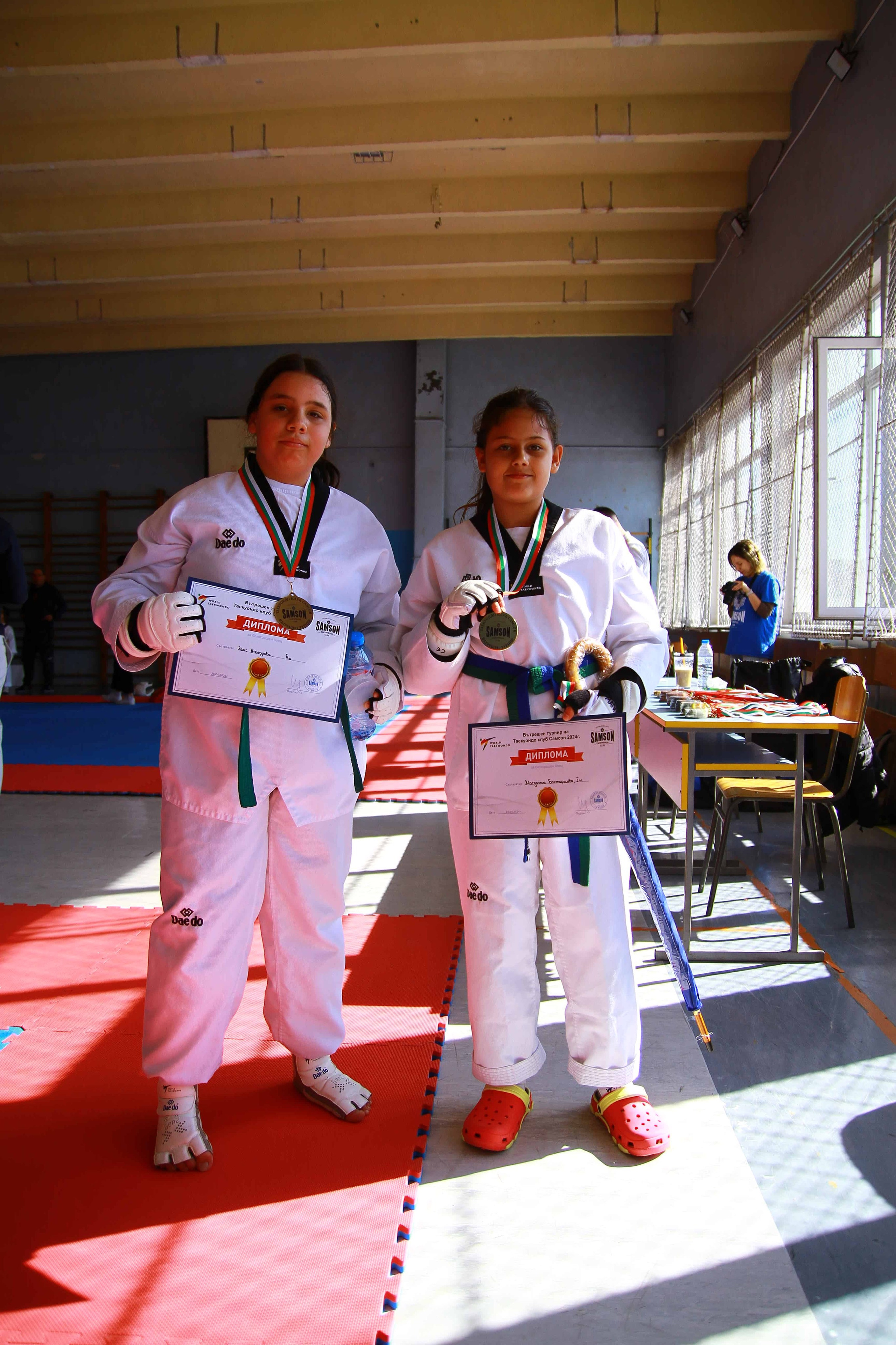 2024-04-28, ТАЕКУОНДО, Вътрешен Турнир, 1 Поле. СПОРТНА ФОТОГРАФИЯ | ПОРТРЕТНА | РЕПОРТАЖНА