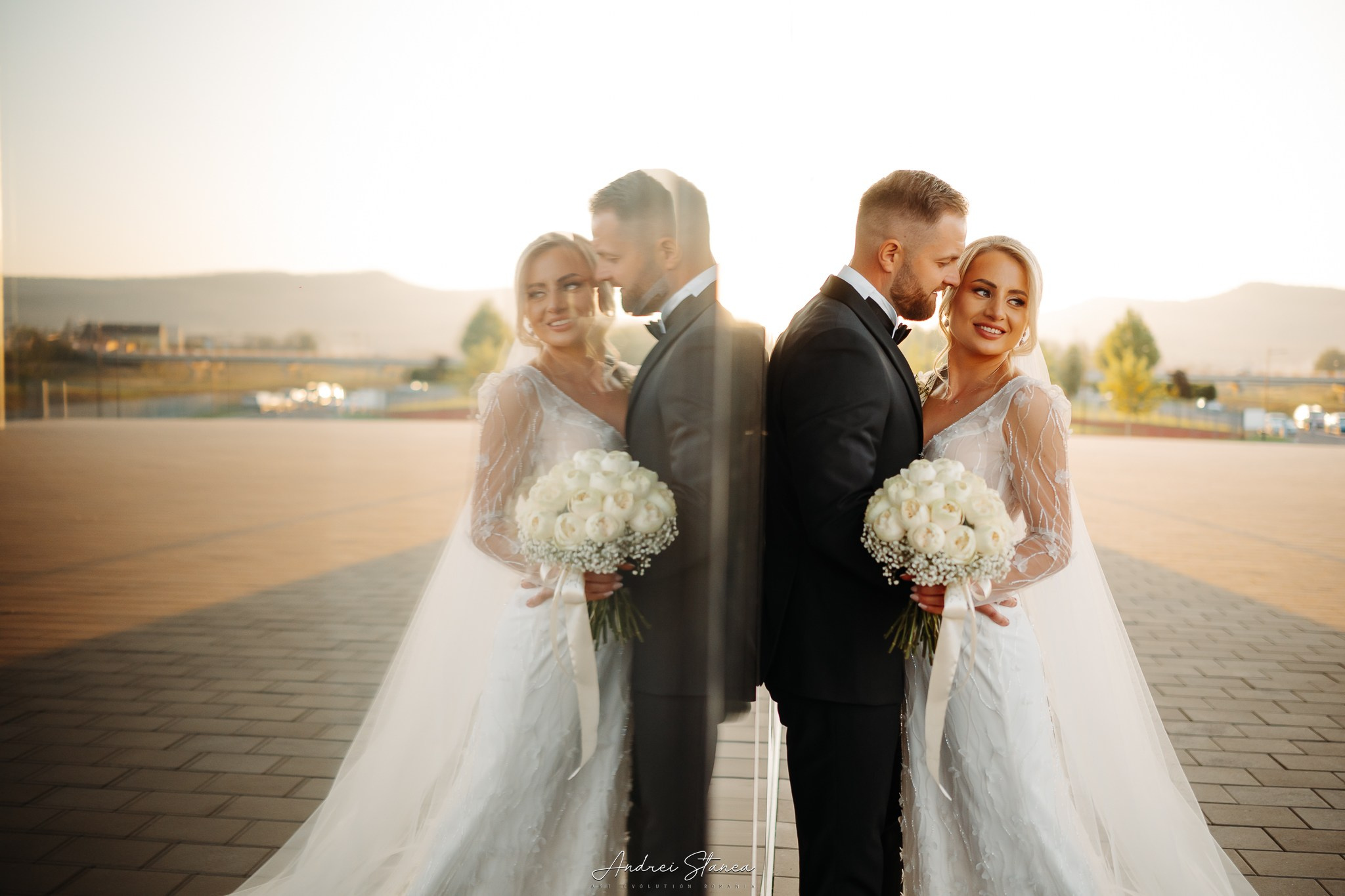 Mihaela & George. Andrei Stanea