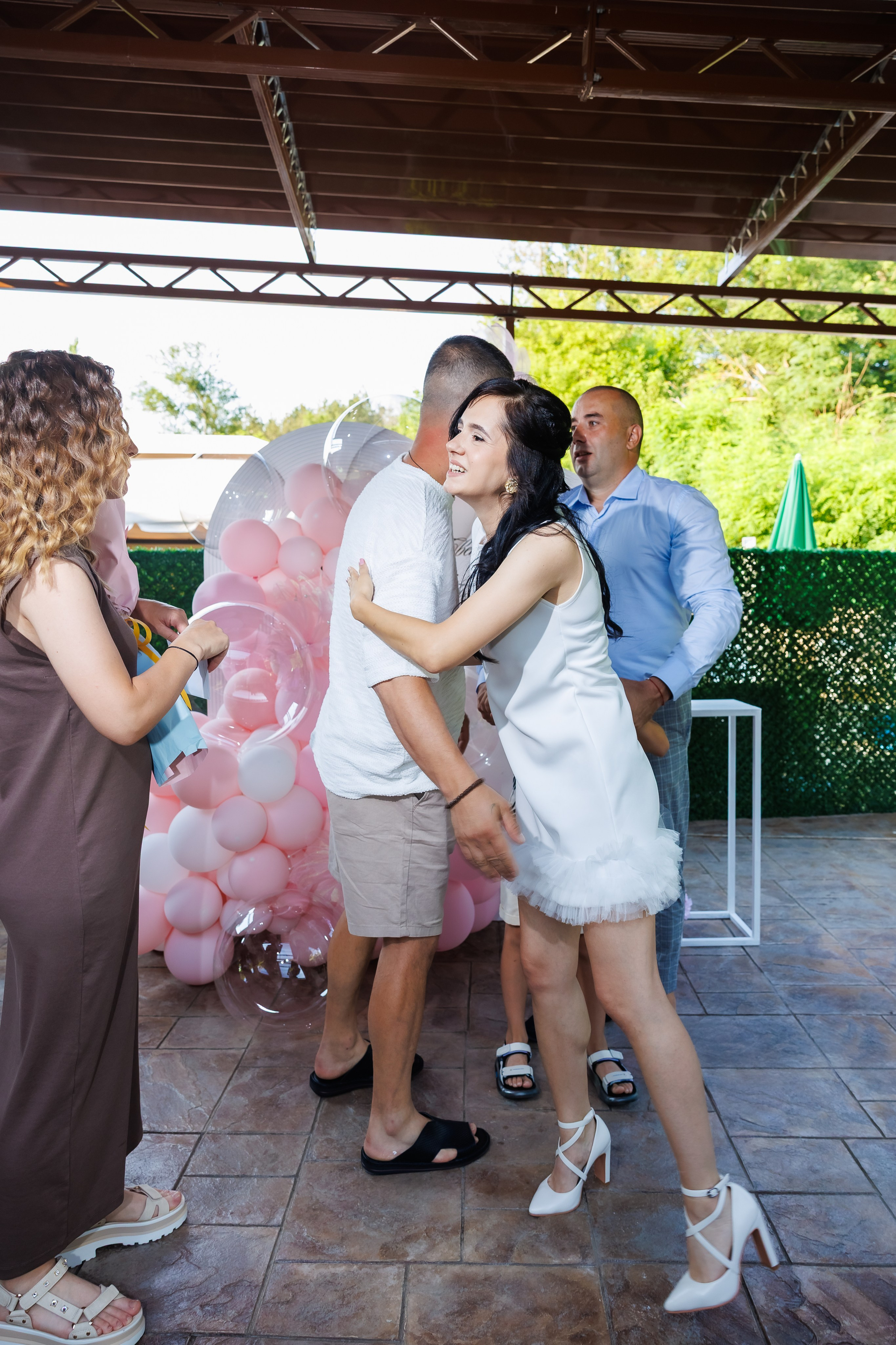 Bachelorette Party. Фотограф Ирина Йотова