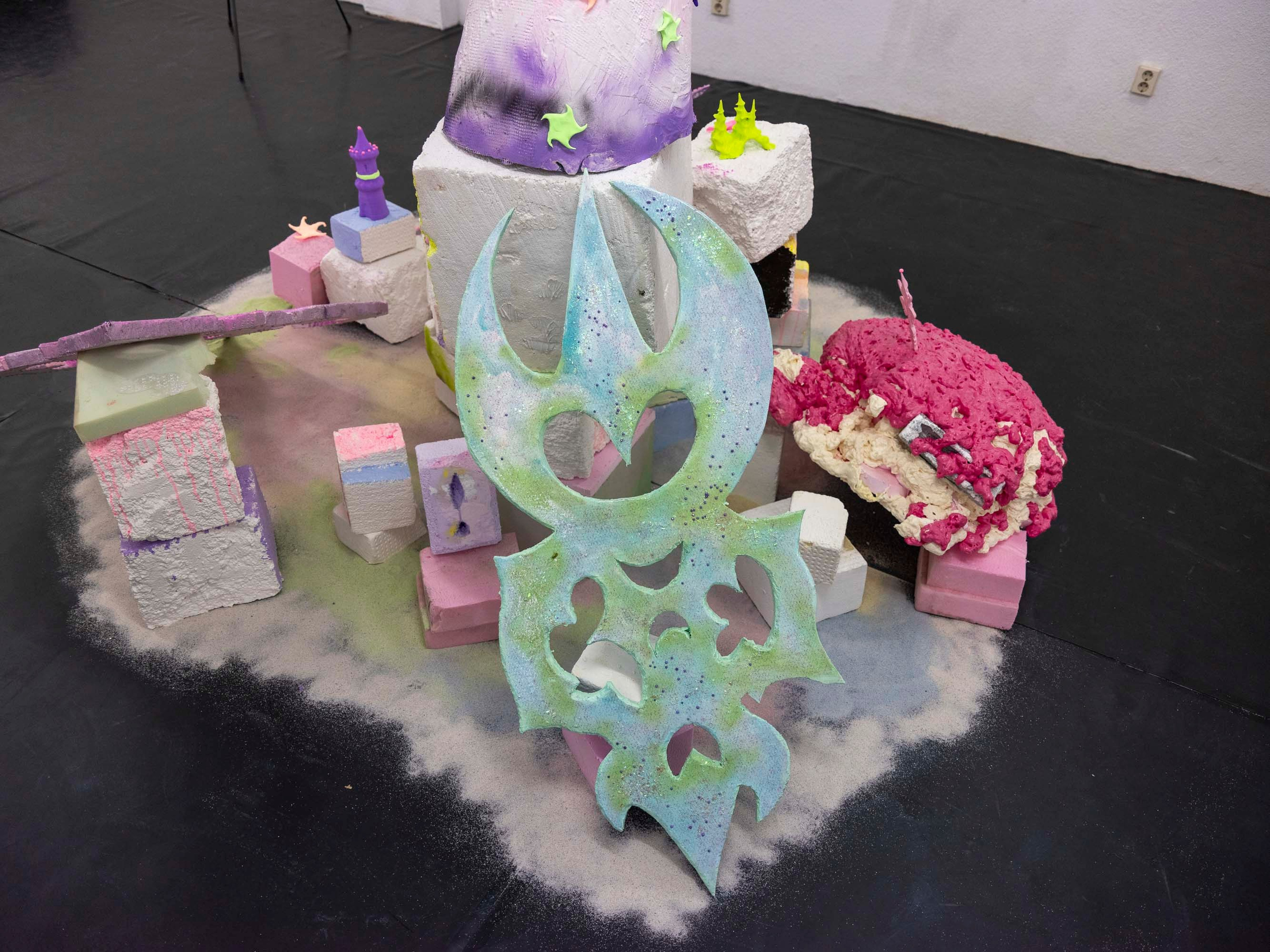 Sick spells. Photographer Viktor Nikishov