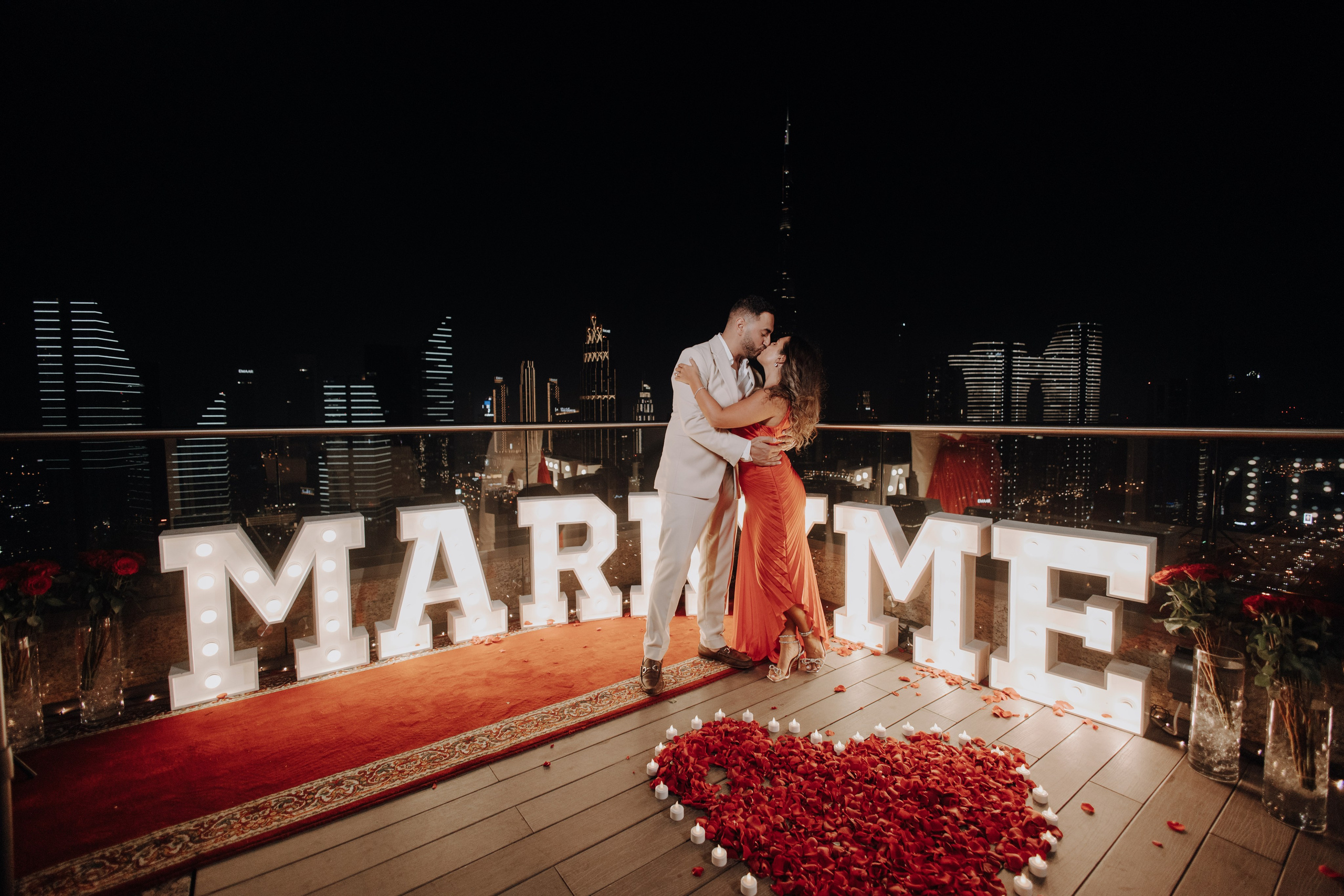 Sara & Rami Proposal